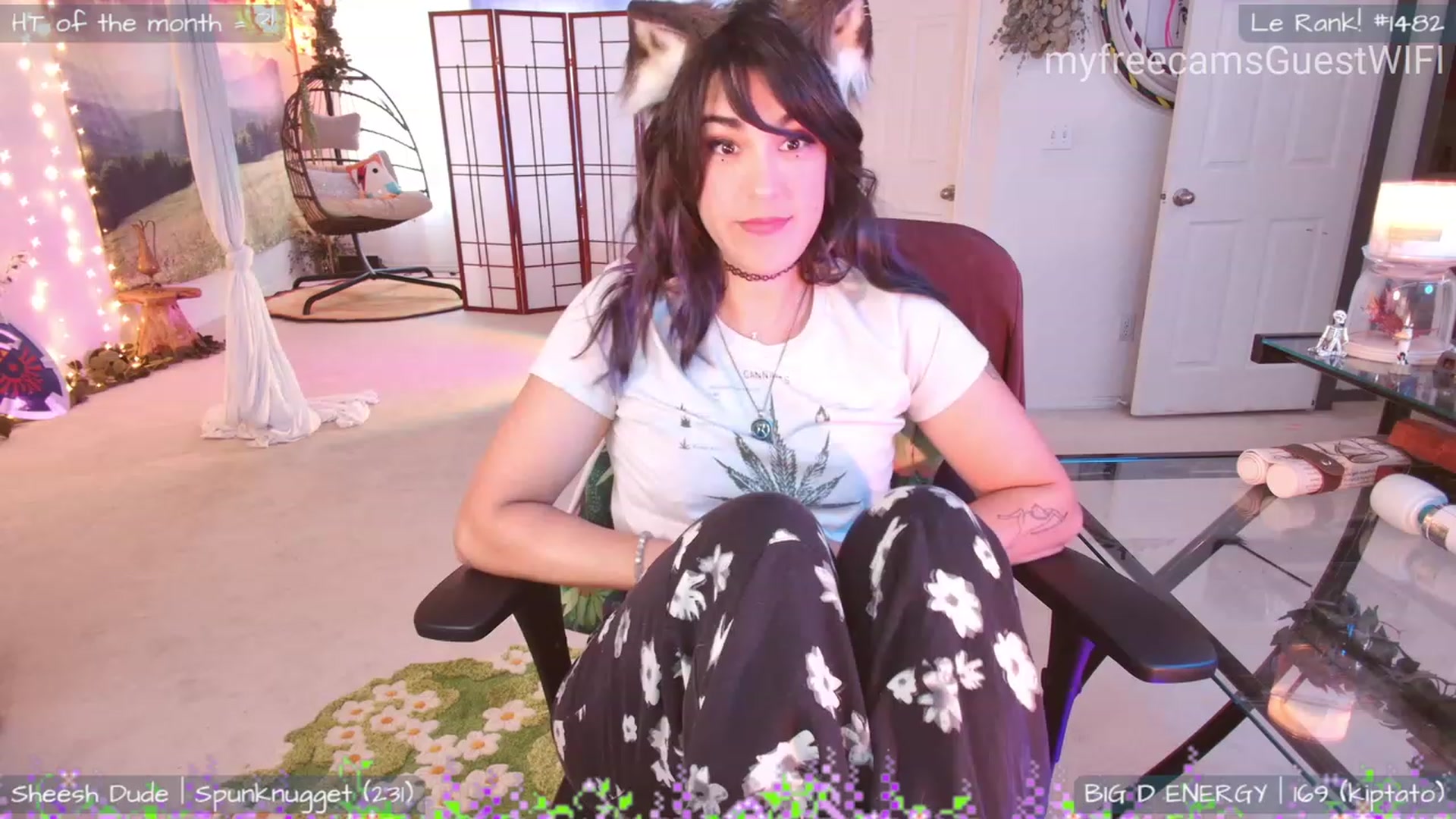 Gallery image thumbnail from GuestWIFI's myfreecams stream on, 07/02/2023, 01:03 image 6 of 20