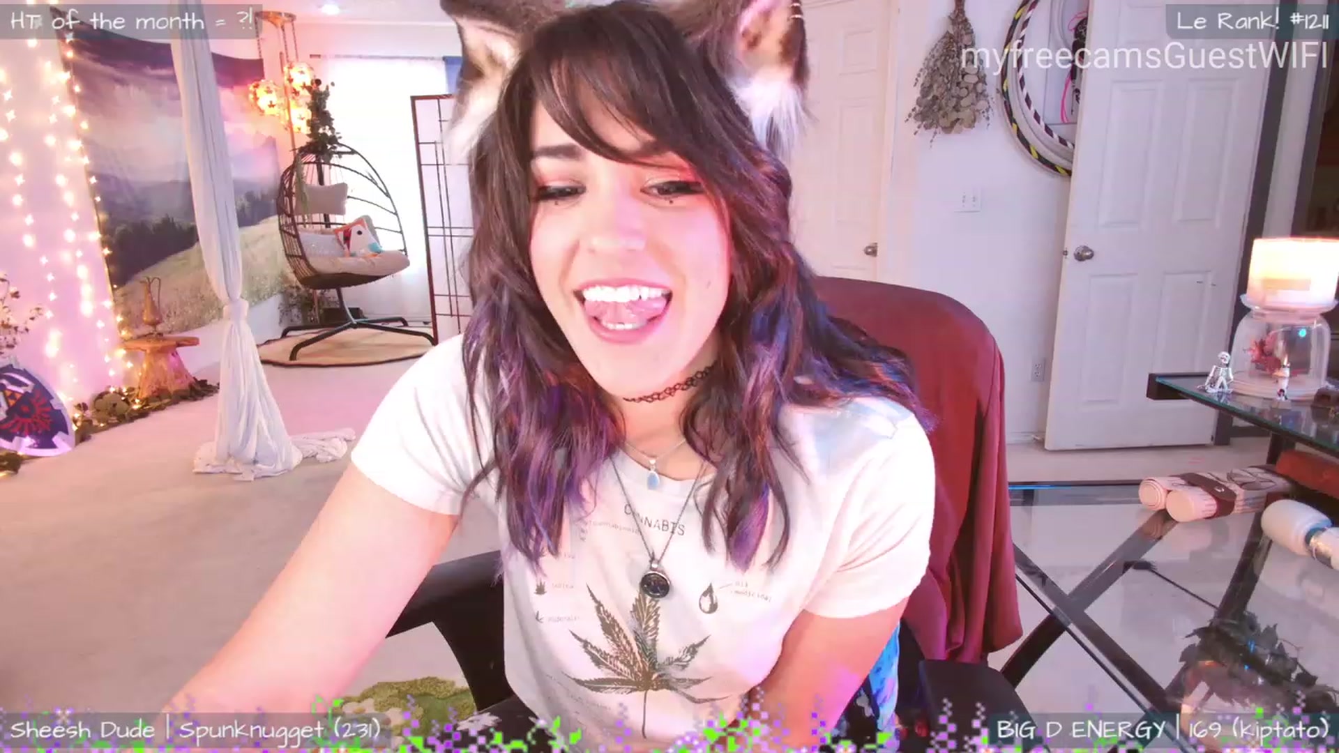 Gallery image thumbnail from GuestWIFI's myfreecams stream on, 07/02/2023, 01:03 image 11 of 20