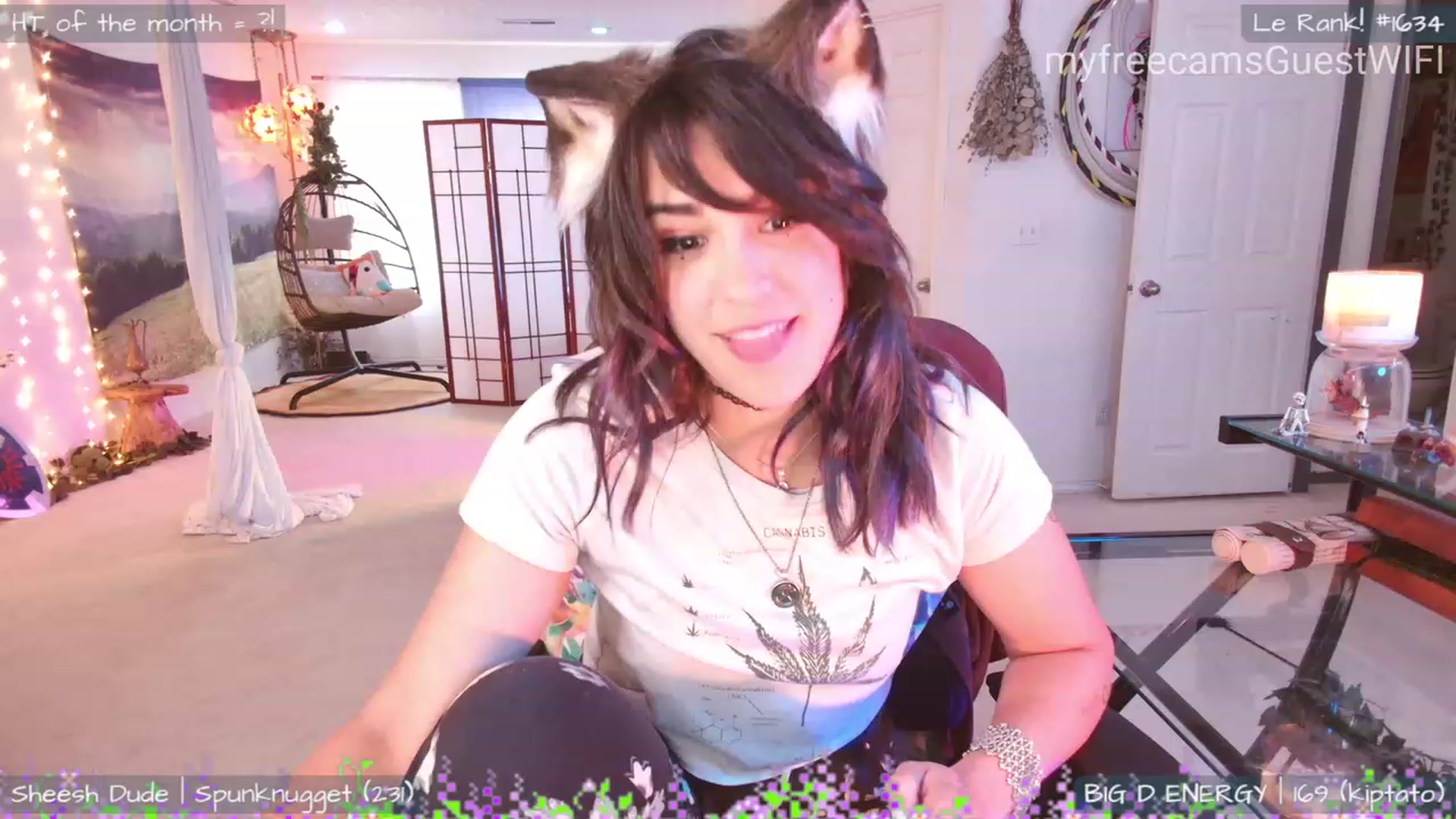 Gallery image thumbnail from GuestWIFI's myfreecams stream on, 07/02/2023, 01:03 image 5 of 20