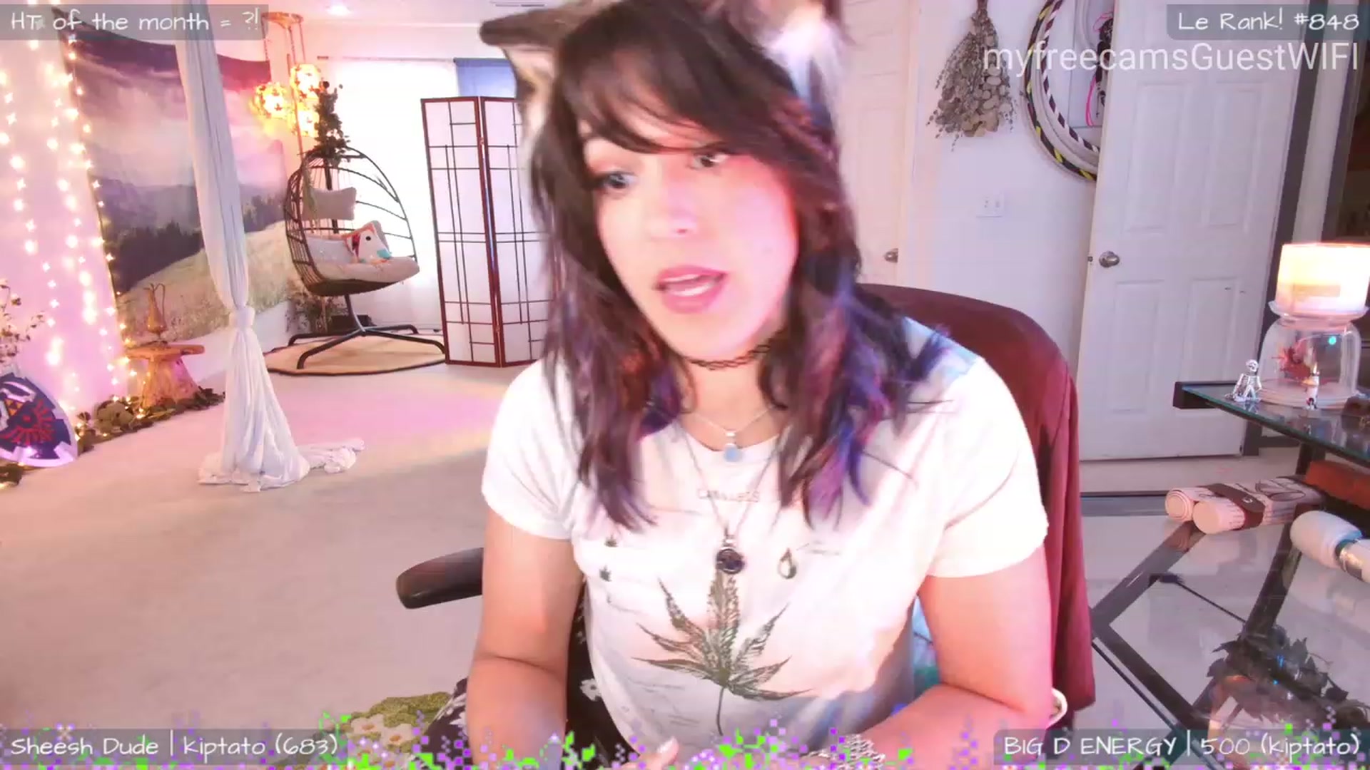 Gallery image thumbnail from GuestWIFI's myfreecams stream on, 07/02/2023, 01:03 image 17 of 20