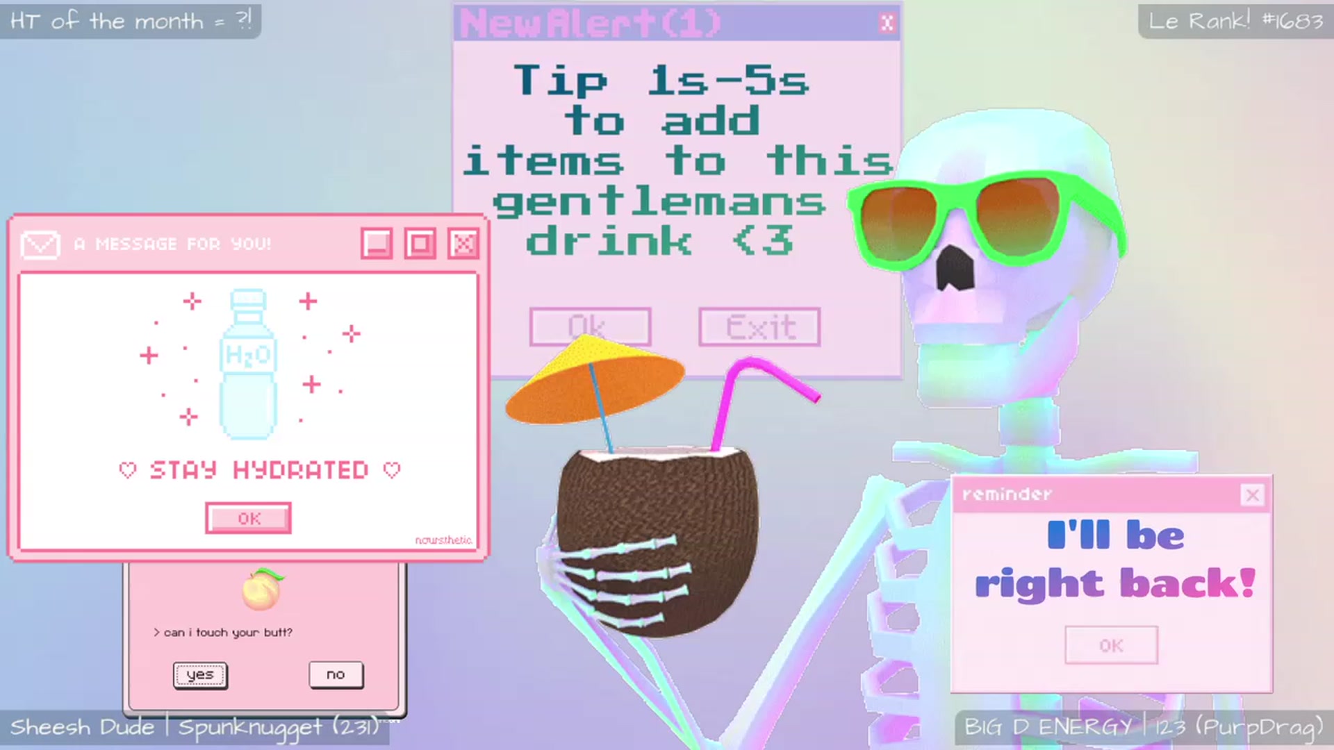 Gallery image thumbnail from GuestWIFI's myfreecams stream on, 07/02/2023, 01:03 image 1 of 20