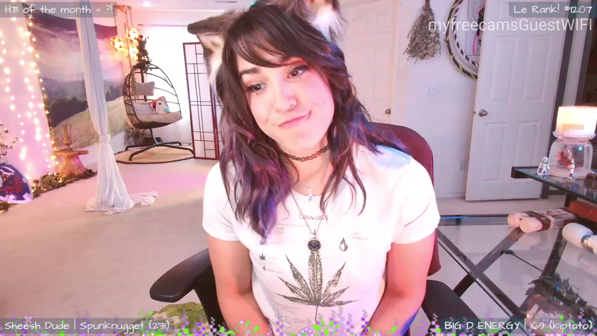 Gallery image thumbnail from GuestWIFI's myfreecams stream on, 07/02/2023, 01:03 image 10 of 20