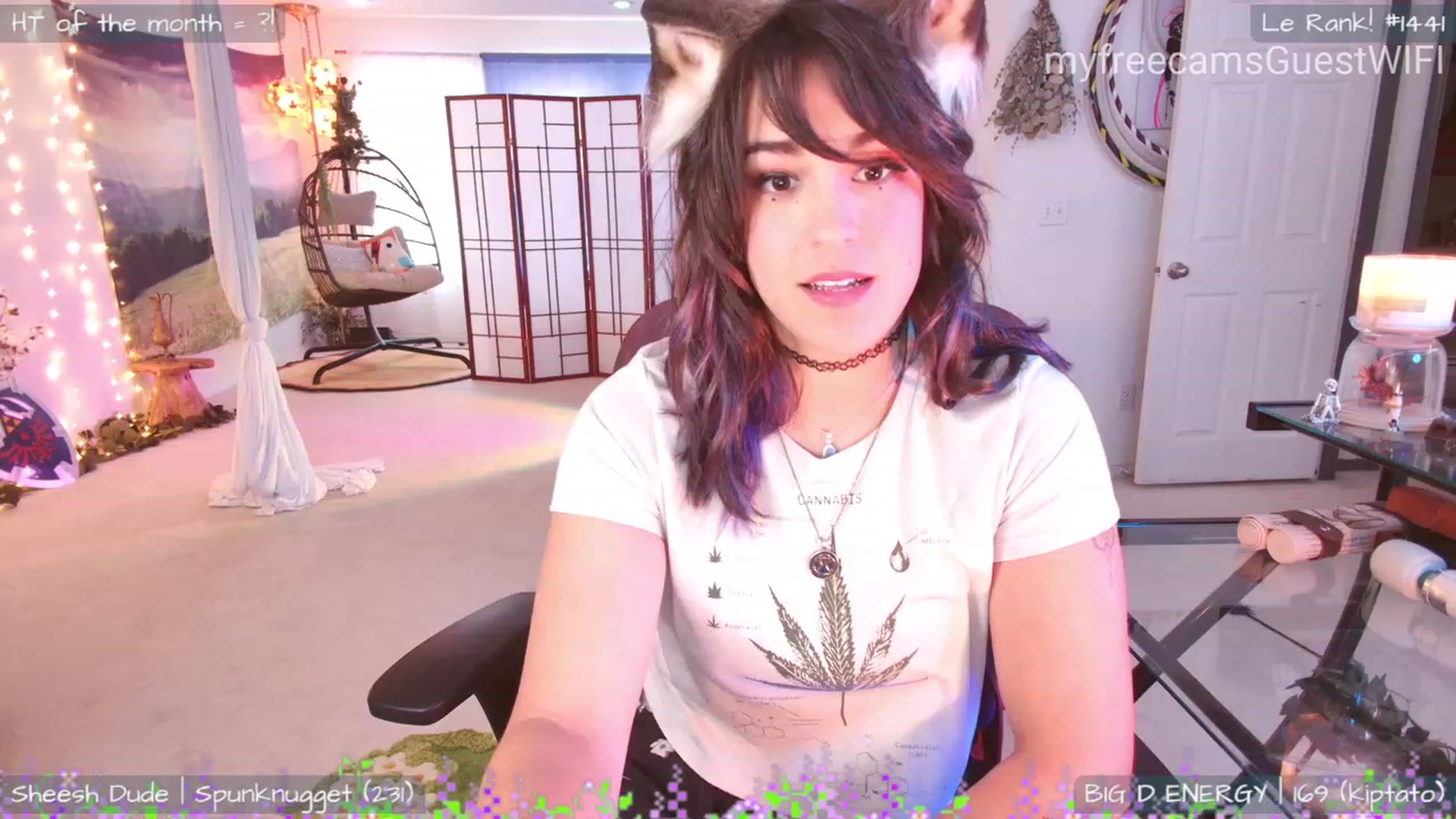 Gallery image thumbnail from GuestWIFI's myfreecams stream on, 07/02/2023, 01:03 image 7 of 20