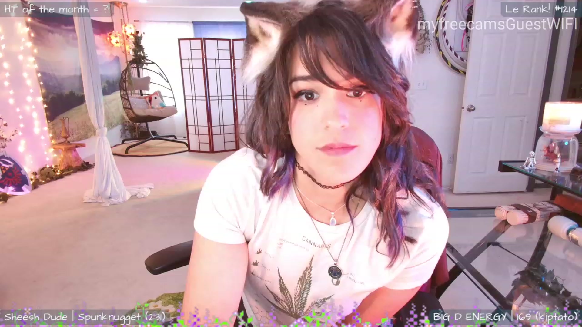 Gallery image thumbnail from GuestWIFI's myfreecams stream on, 07/02/2023, 01:03 image 12 of 20