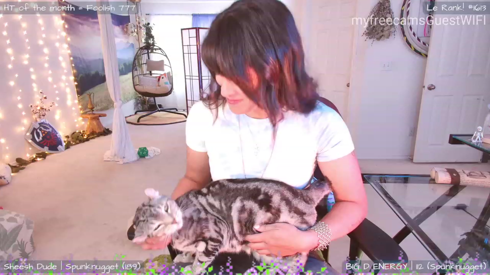 Gallery image thumbnail from GuestWIFI's myfreecams stream on, 07/07/2023, 24:50 image 7 of 20