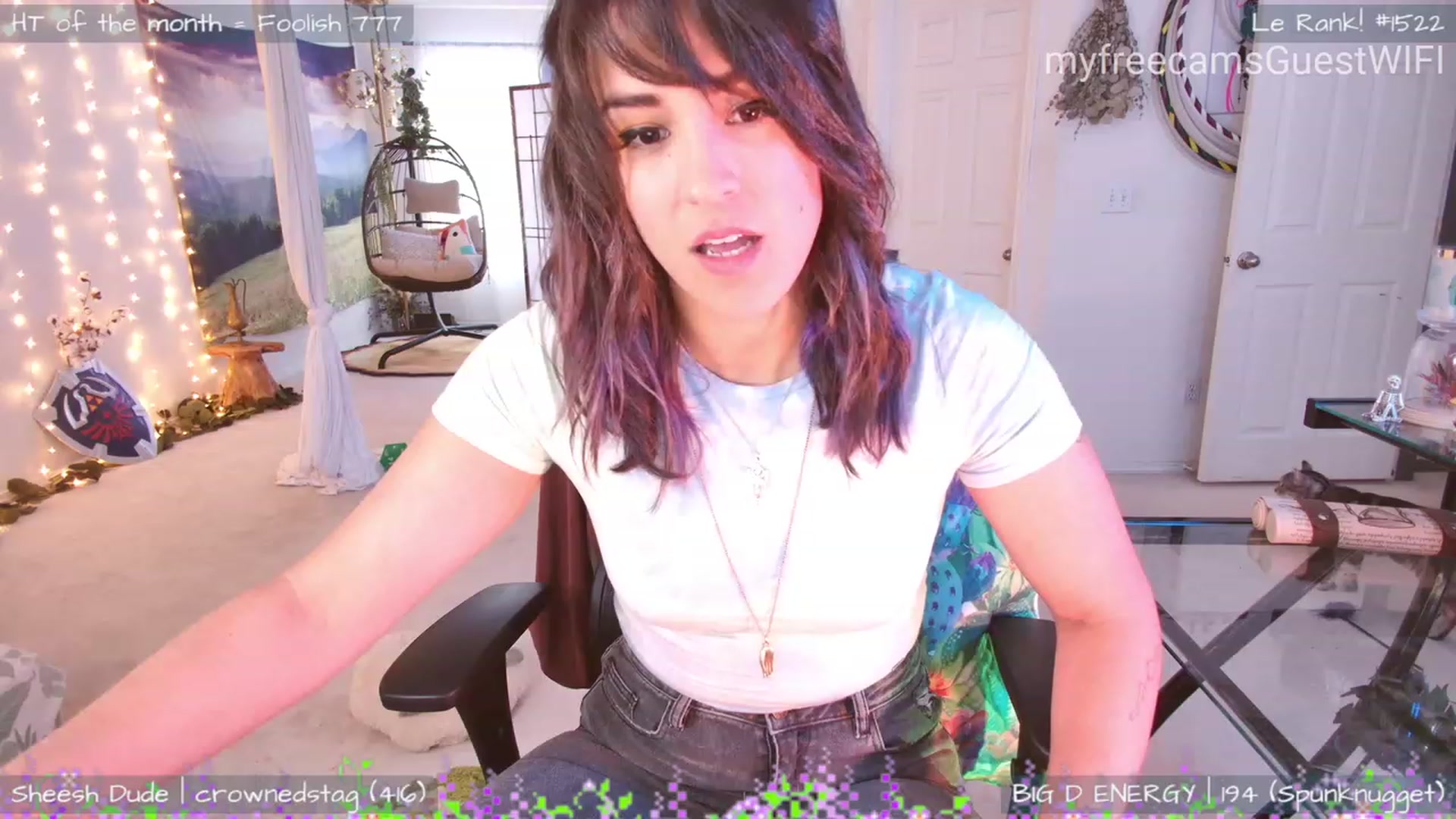 Gallery image thumbnail from GuestWIFI's myfreecams stream on, 07/07/2023, 24:50 image 12 of 20