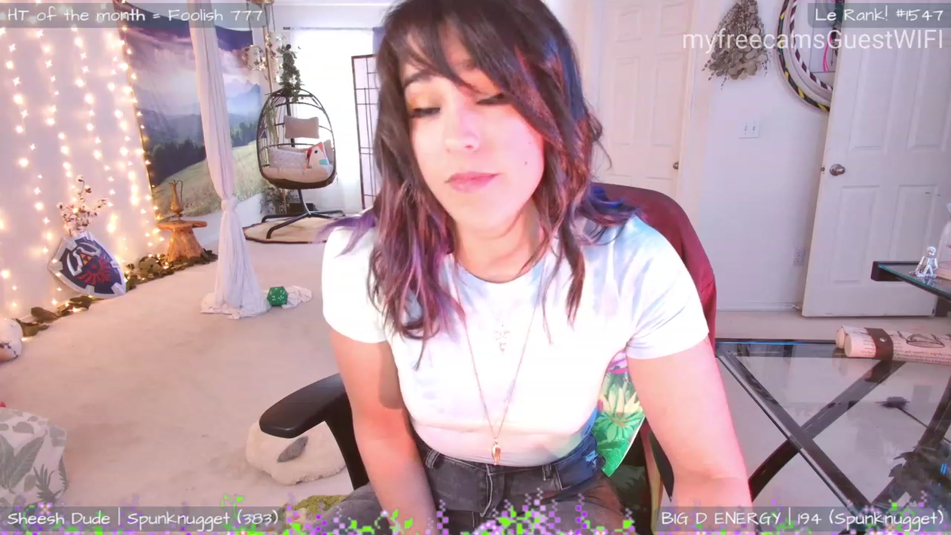 Gallery image thumbnail from GuestWIFI's myfreecams stream on, 07/07/2023, 24:50 image 8 of 20