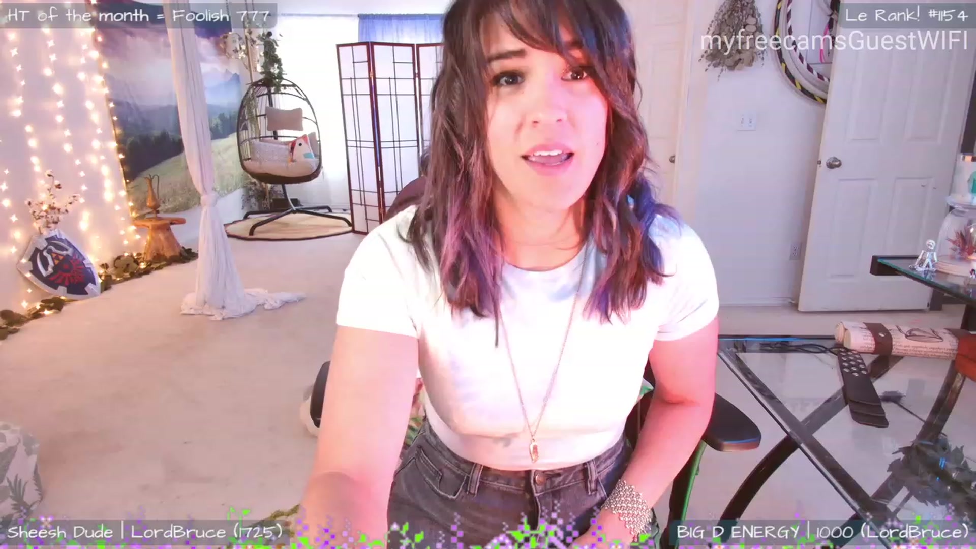 Gallery image thumbnail from GuestWIFI's myfreecams stream on, 07/07/2023, 01:39 image 6 of 20