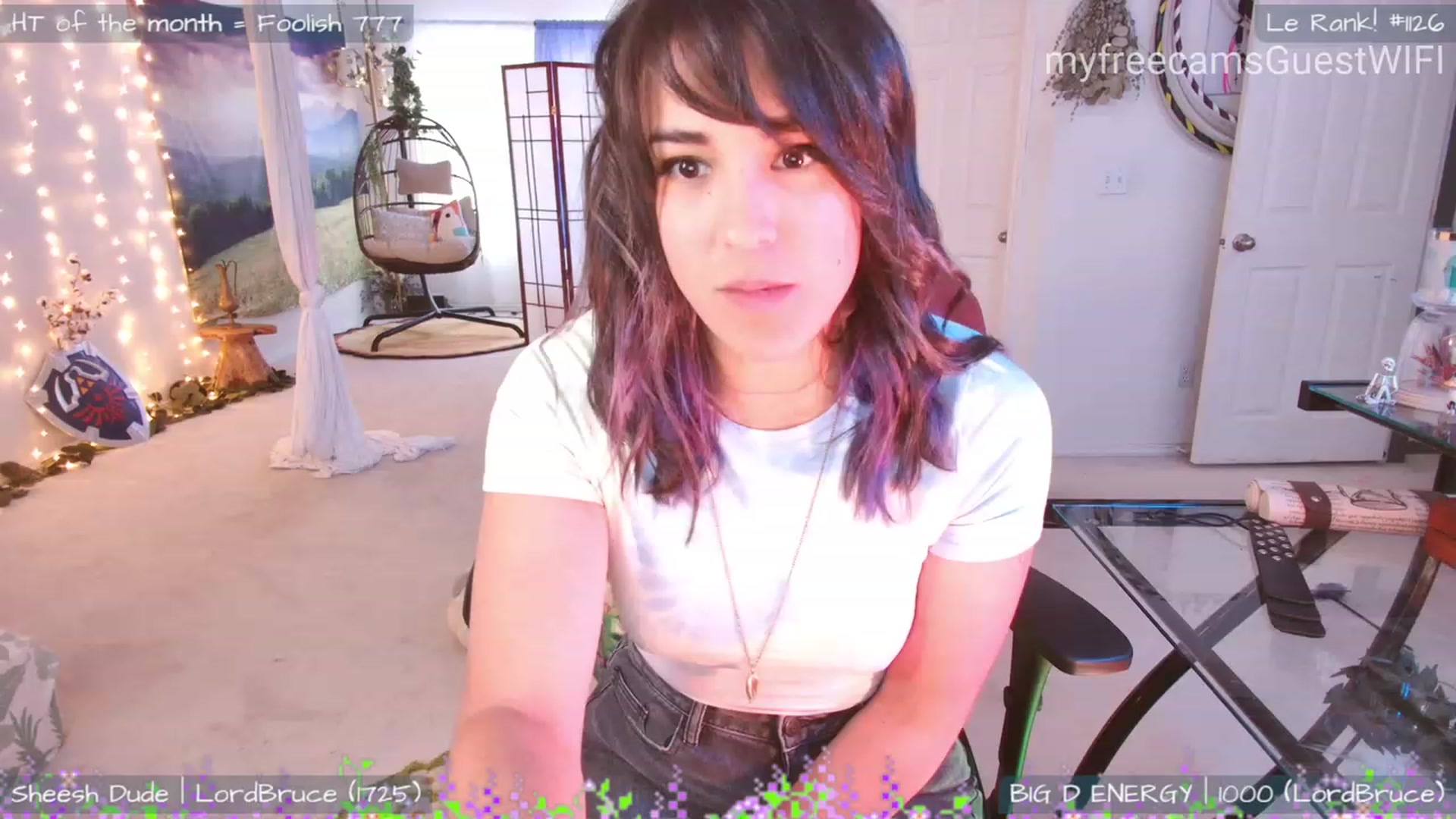 Gallery image thumbnail from GuestWIFI's myfreecams stream on, 07/07/2023, 01:39 image 7 of 20