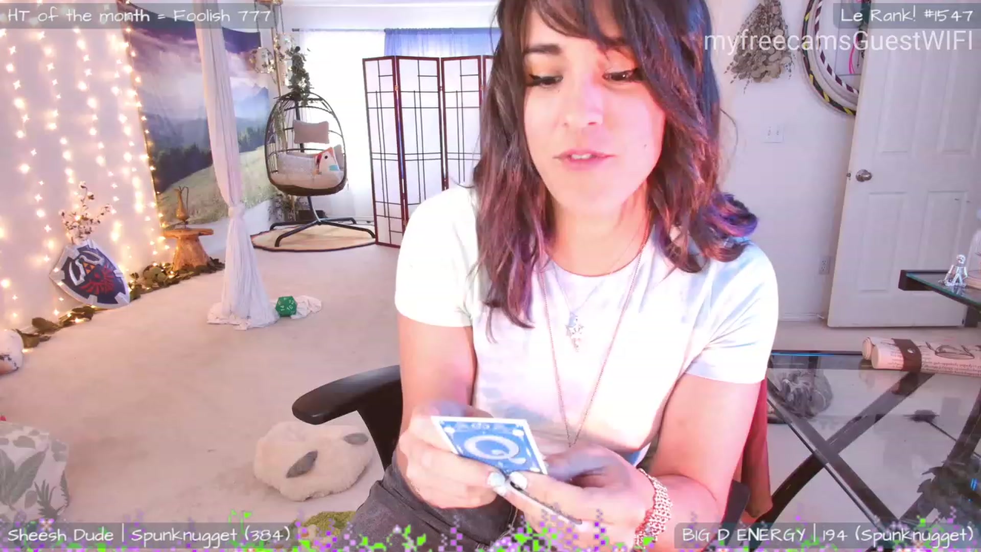 Gallery image thumbnail from GuestWIFI's myfreecams stream on, 07/07/2023, 01:39 image 1 of 20