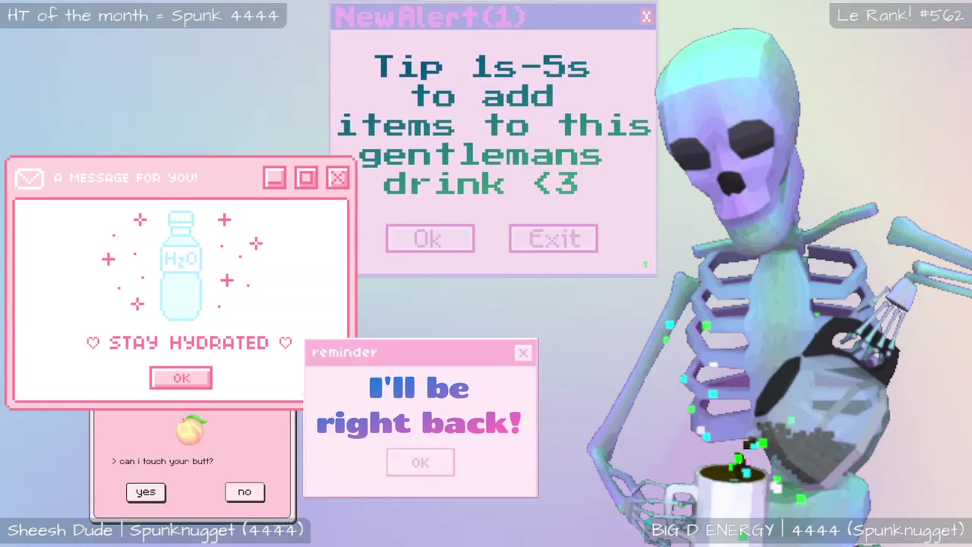 Gallery image thumbnail from GuestWIFI's myfreecams stream on, 07/07/2023, 22:34 image 3 of 20