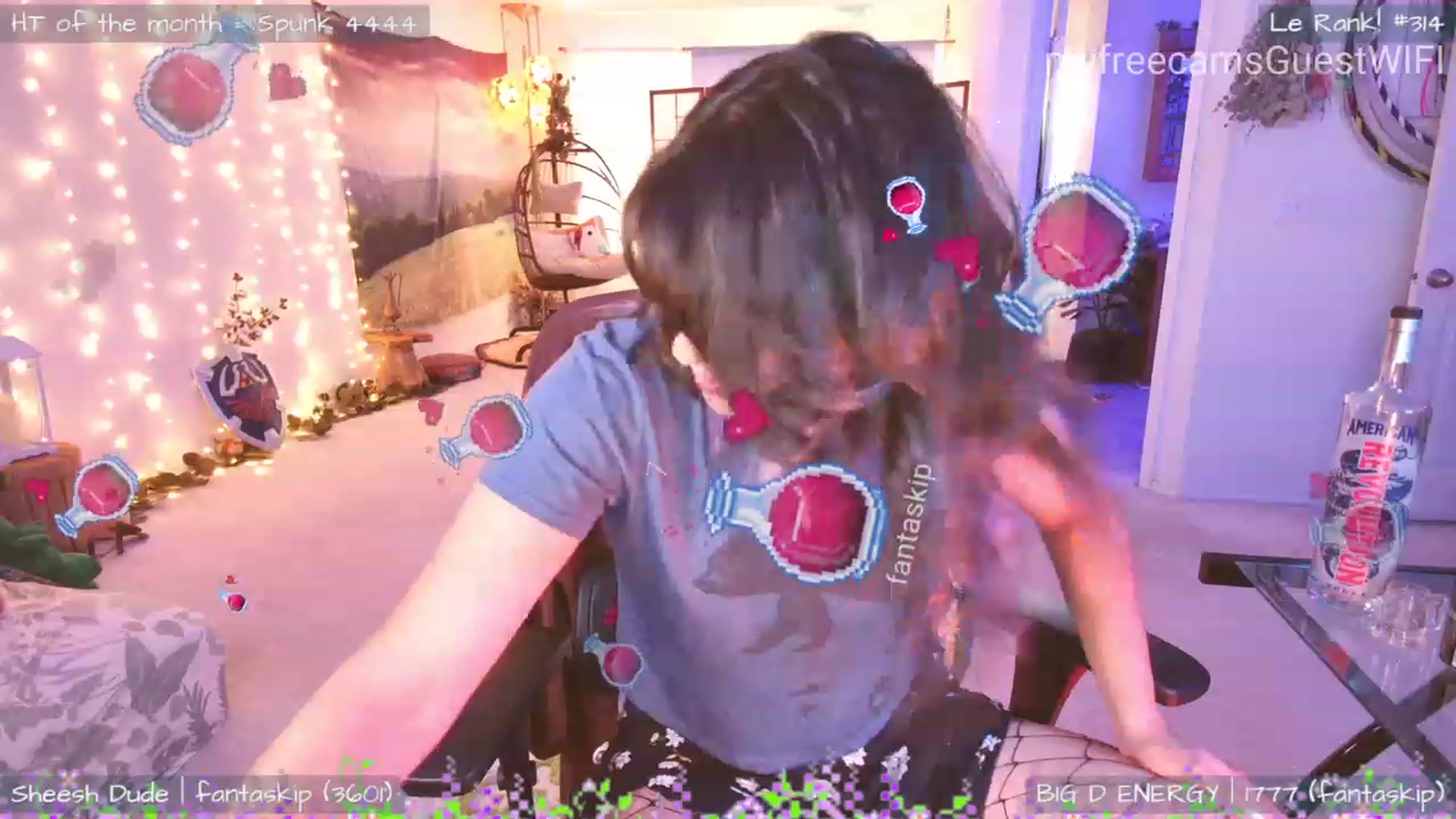Gallery image thumbnail from GuestWIFI's myfreecams stream on, 07/09/2023, 03:42 image 11 of 20