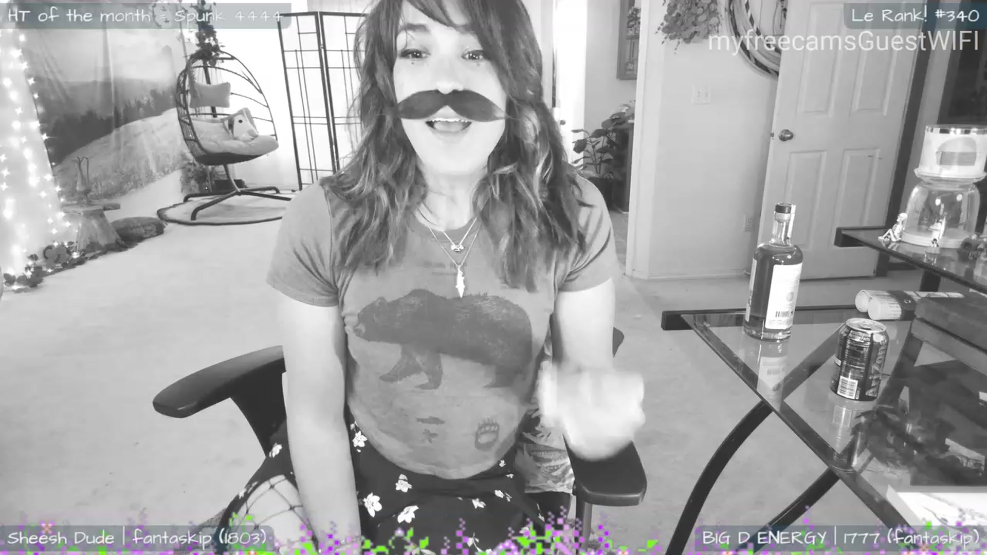 Gallery image thumbnail from GuestWIFI's myfreecams stream on, 07/09/2023, 03:42 image 4 of 20