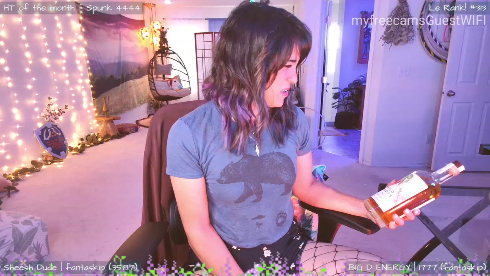 Gallery image thumbnail from GuestWIFI's myfreecams stream on, 07/09/2023, 03:42 image 7 of 20