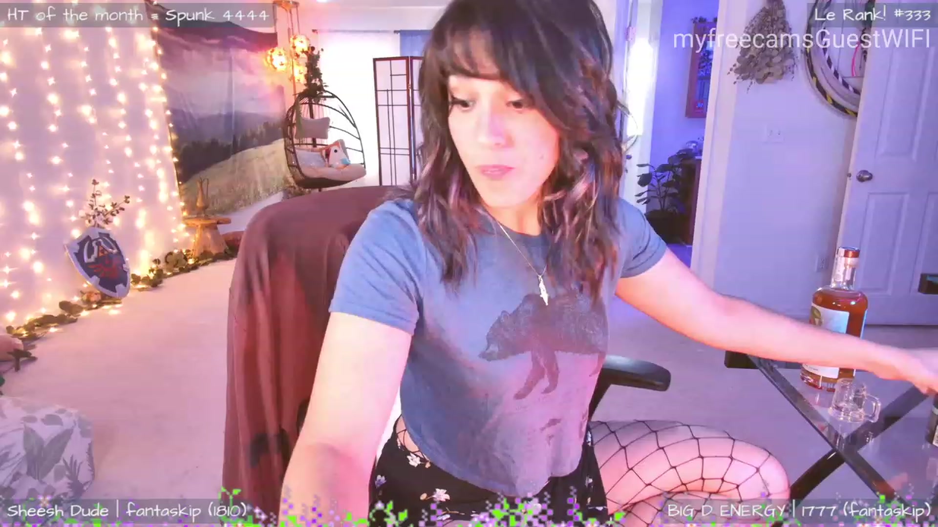 Gallery image thumbnail from GuestWIFI's myfreecams stream on, 07/09/2023, 03:42 image 6 of 20