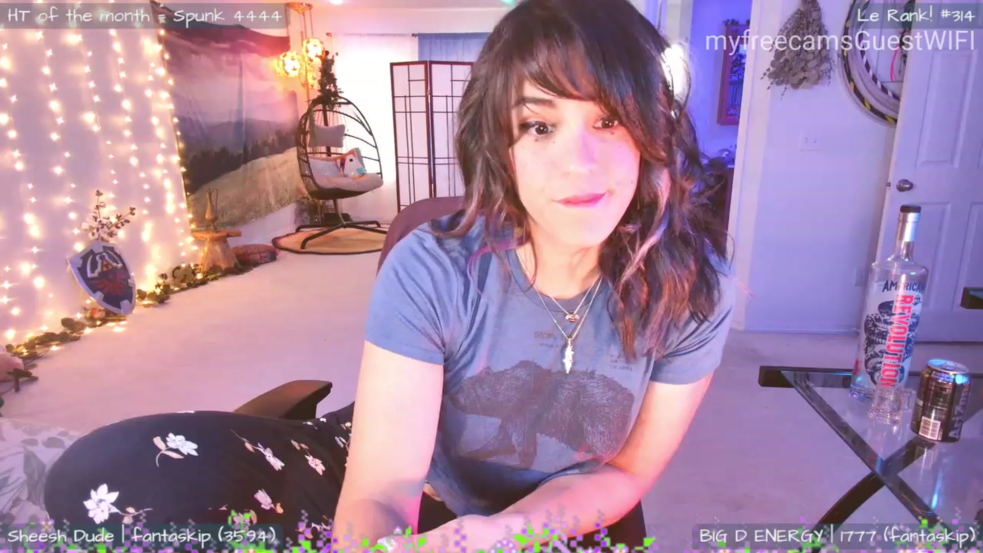 Gallery image thumbnail from GuestWIFI's myfreecams stream on, 07/09/2023, 03:42 image 8 of 20
