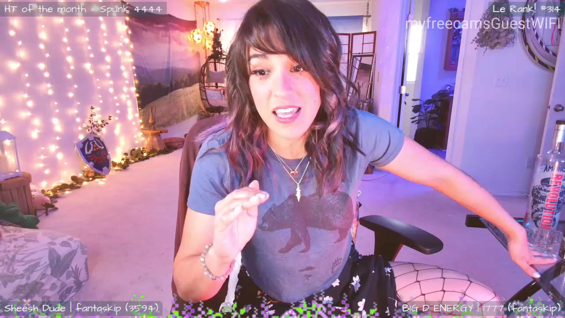 Gallery image thumbnail from GuestWIFI's myfreecams stream on, 07/09/2023, 03:42 image 10 of 20