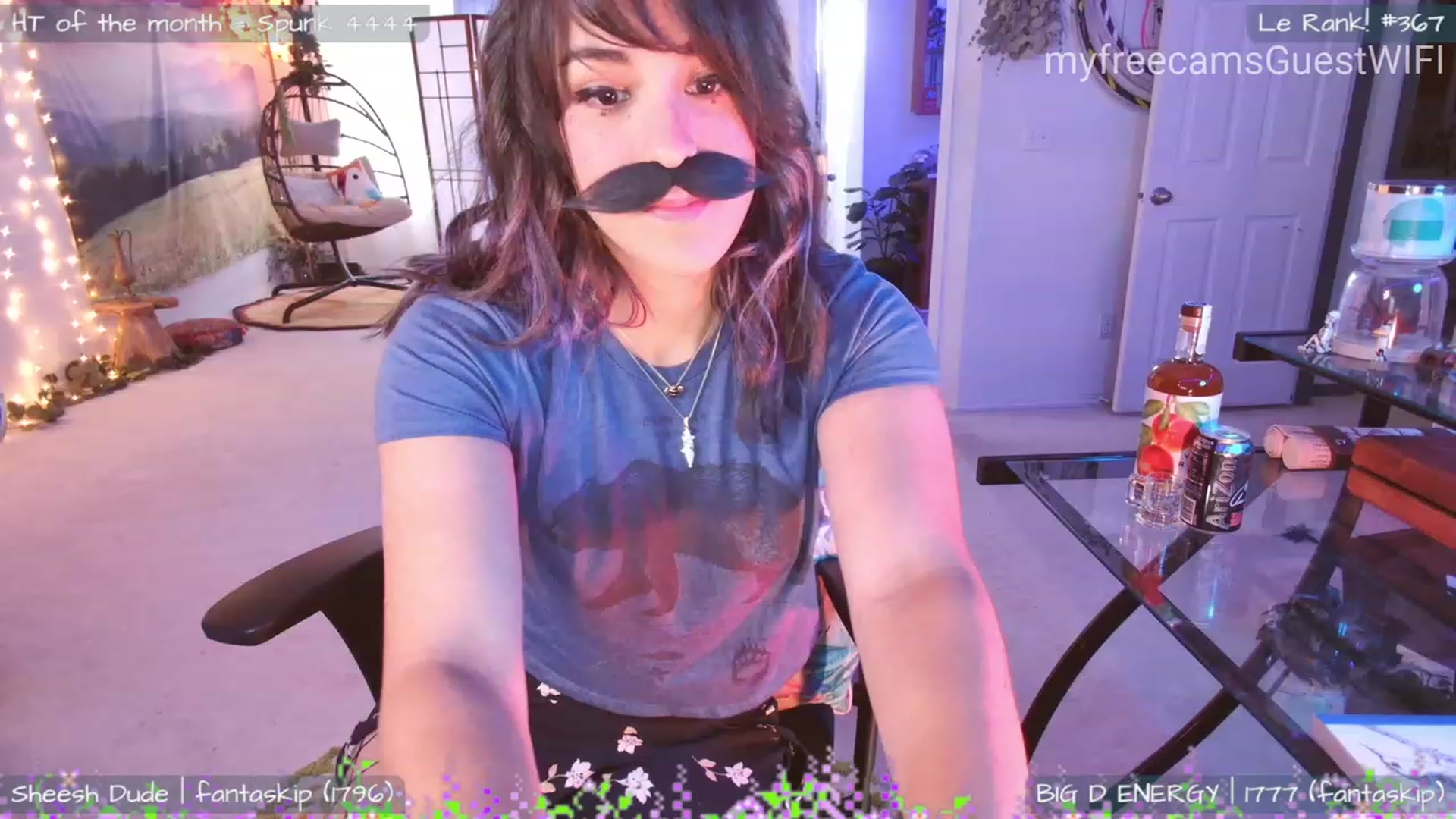 Gallery image thumbnail from GuestWIFI's myfreecams stream on, 07/09/2023, 03:42 image 3 of 20