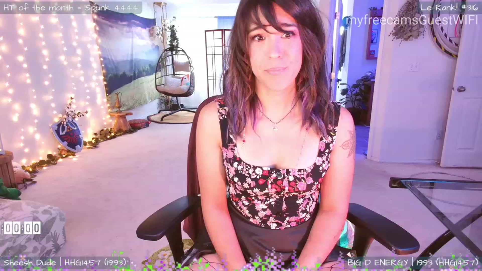 Gallery image thumbnail from GuestWIFI's myfreecams stream on, 07/15/2023, 22:58 image 17 of 20