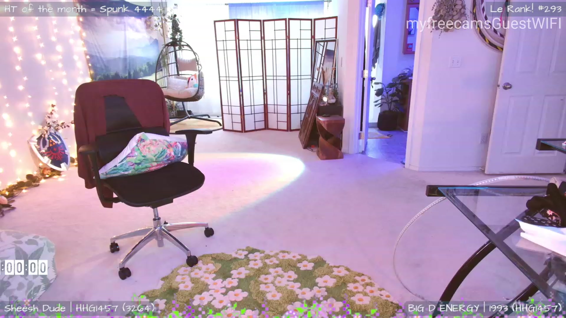Gallery image thumbnail from GuestWIFI's myfreecams stream on, 07/16/2023, 24:41 image 14 of 20