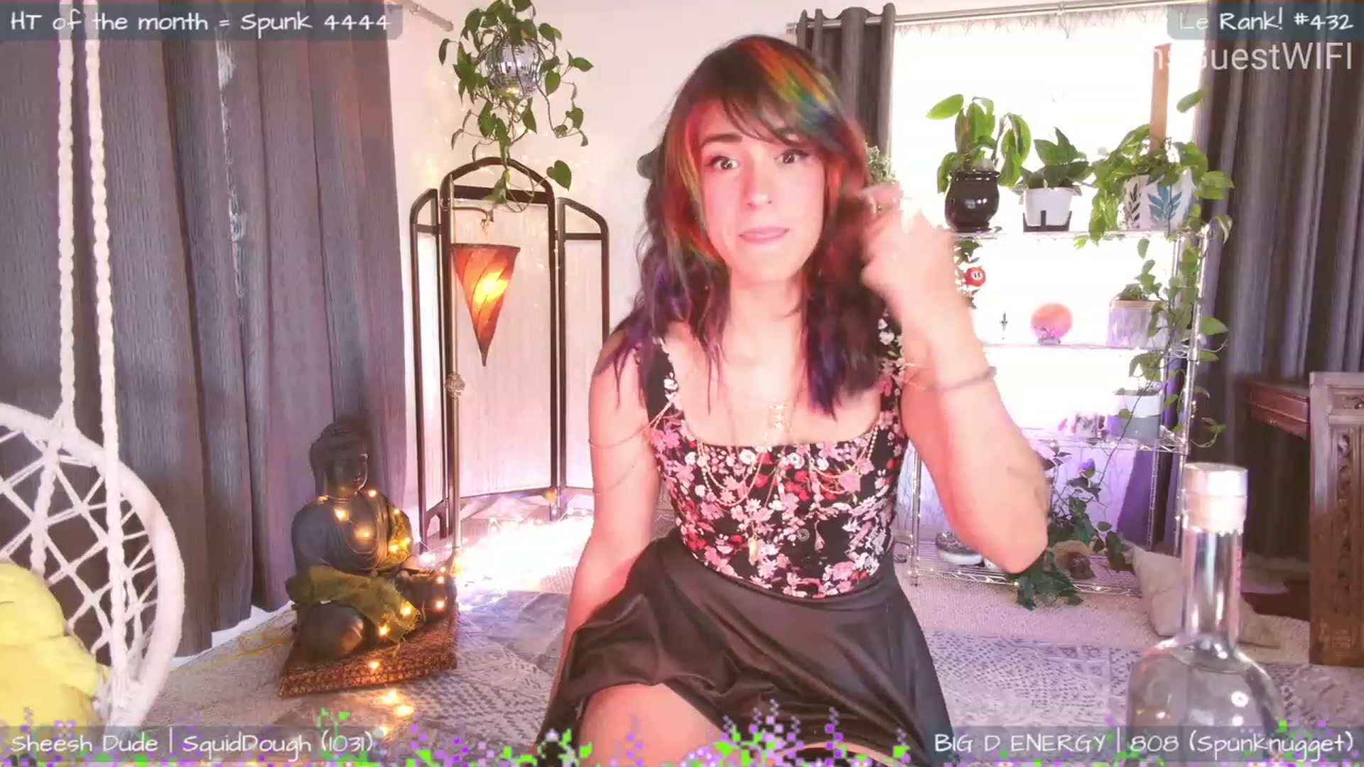 Gallery image thumbnail from GuestWIFI's myfreecams stream on, 07/22/2023, 01:37 image 7 of 20