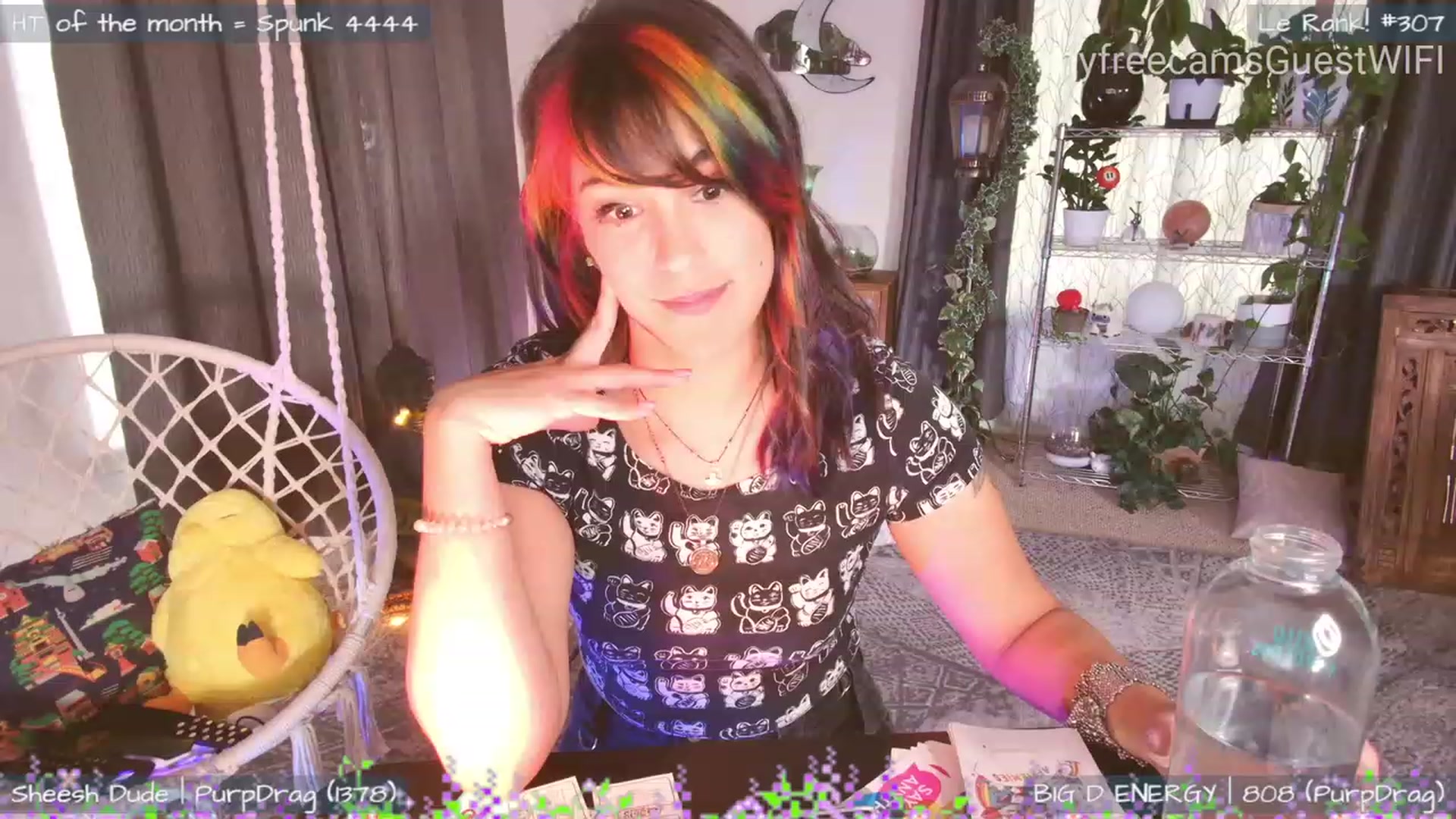 Gallery image thumbnail from GuestWIFI's myfreecams stream on, 07/24/2023, 02:18 image 16 of 20
