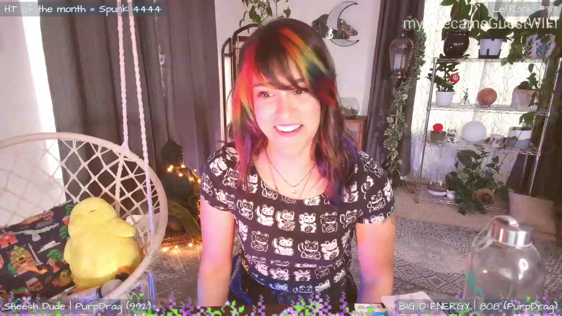 Gallery image thumbnail from GuestWIFI's myfreecams stream on, 07/24/2023, 02:18 image 4 of 20