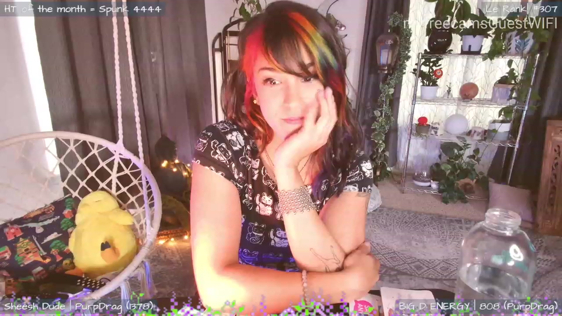 Gallery image thumbnail from GuestWIFI's myfreecams stream on, 07/24/2023, 02:18 image 15 of 20