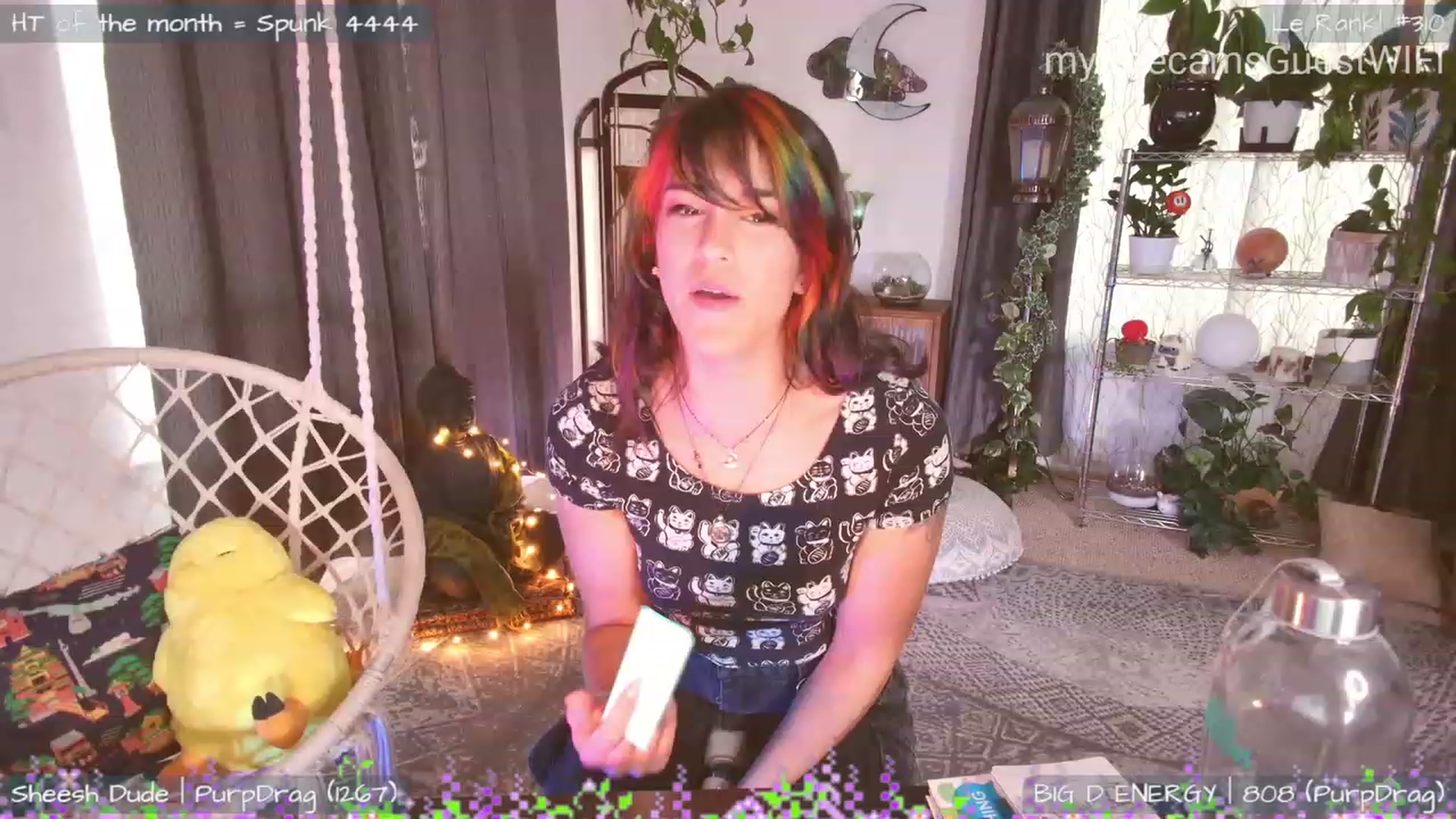 Gallery image thumbnail from GuestWIFI's myfreecams stream on, 07/24/2023, 02:18 image 5 of 20