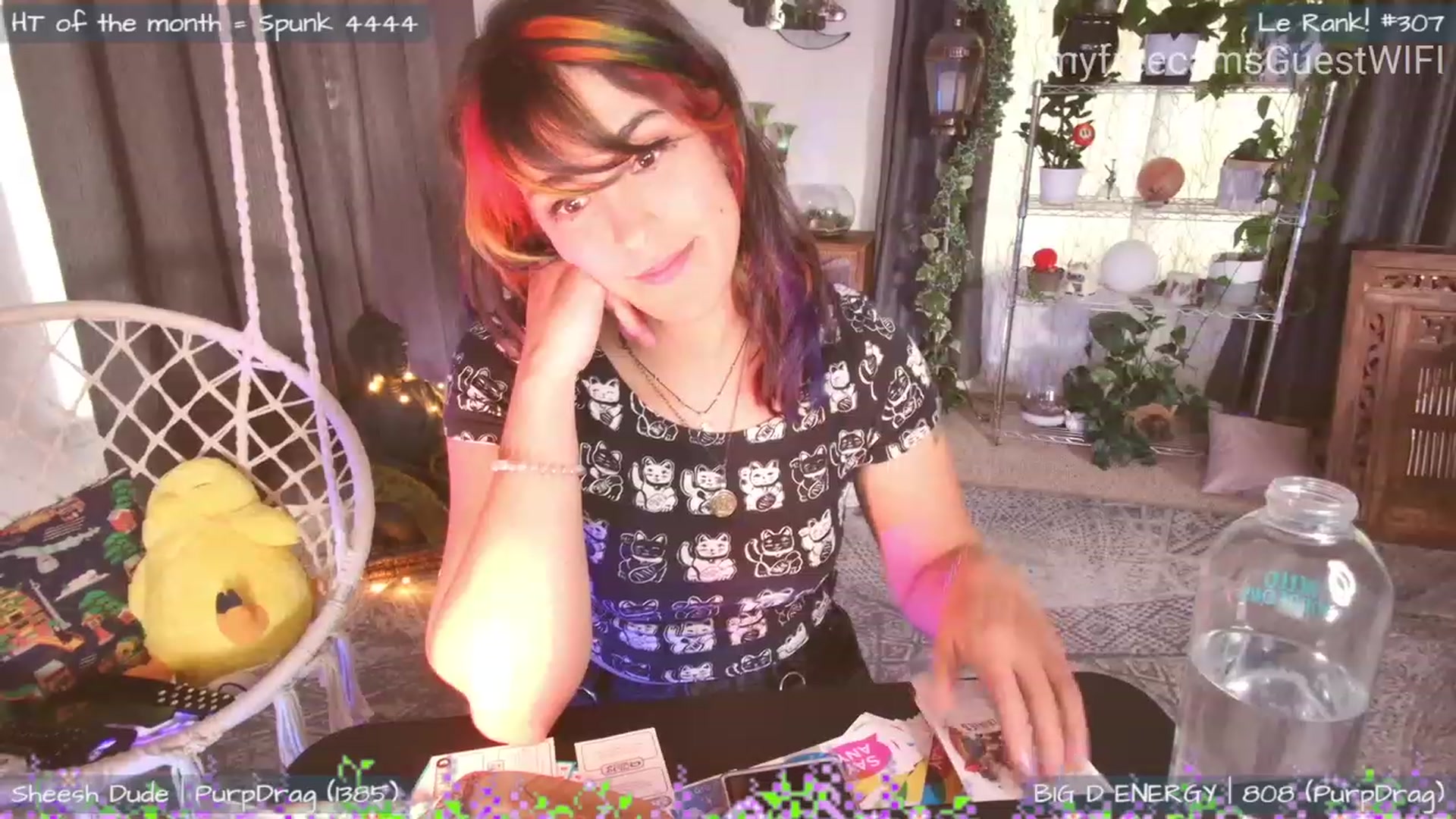 Gallery image thumbnail from GuestWIFI's myfreecams stream on, 07/24/2023, 02:18 image 19 of 20