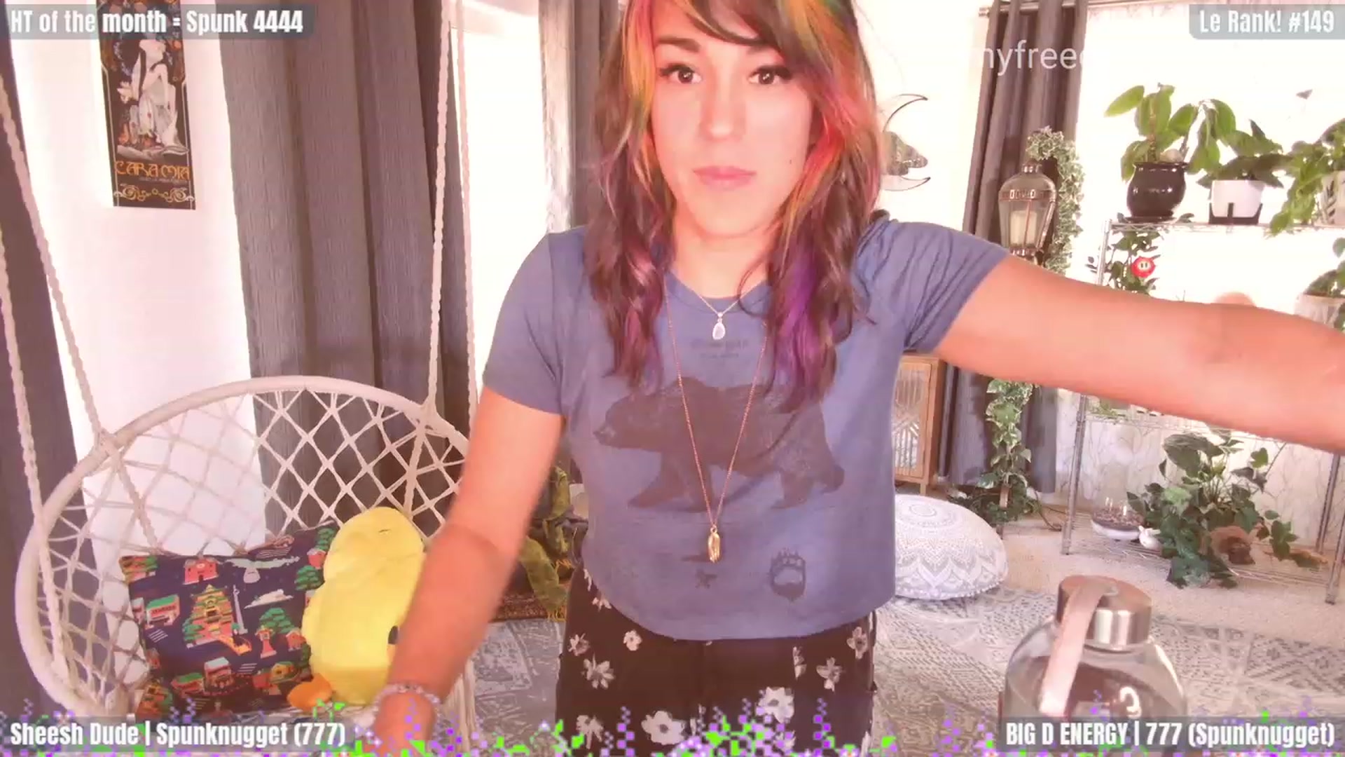 Gallery image thumbnail from GuestWIFI's myfreecams stream on, 08/06/2023, 23:06 image 8 of 20