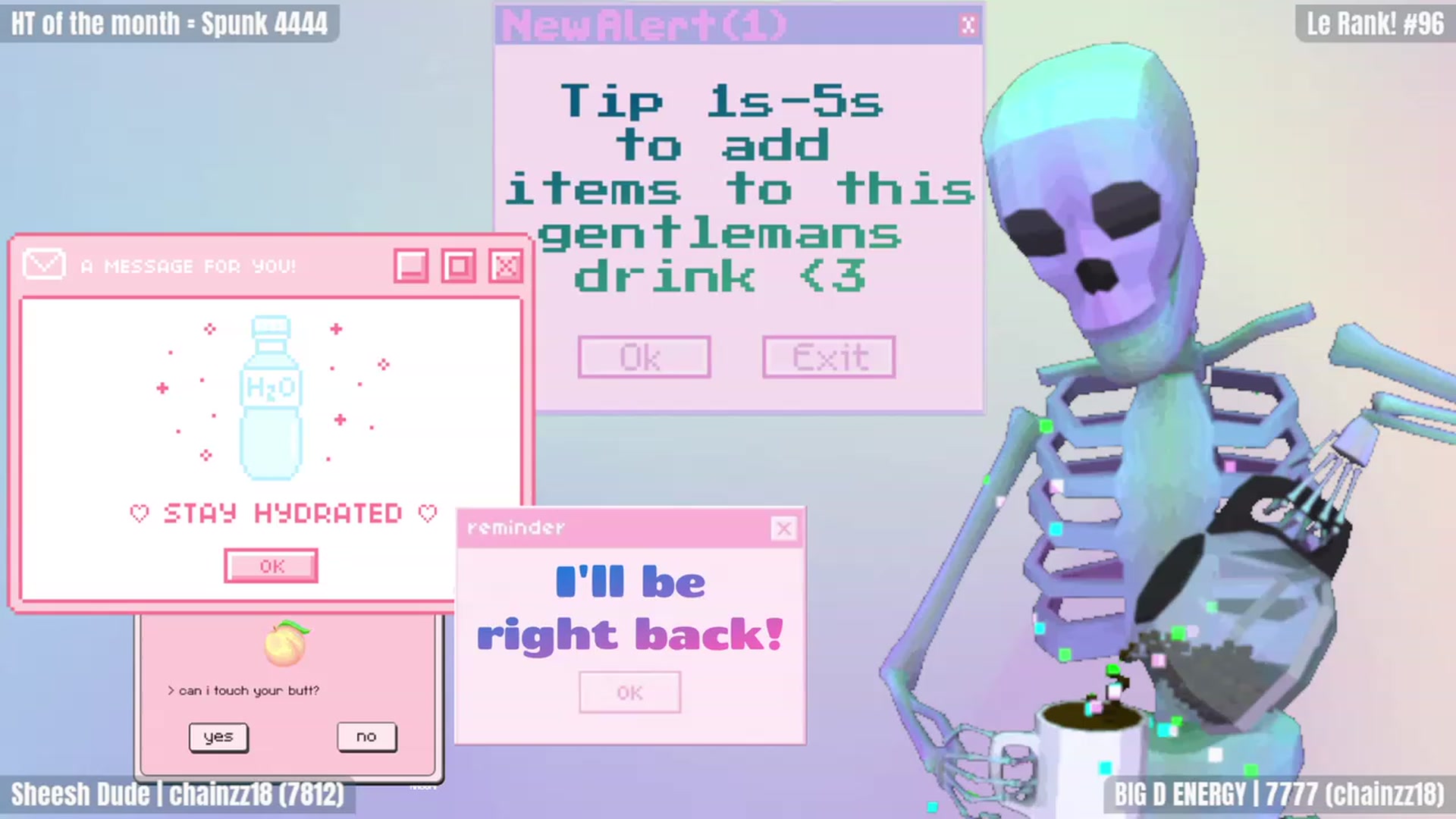 Gallery image thumbnail from GuestWIFI's myfreecams stream on, 08/06/2023, 23:06 image 17 of 20
