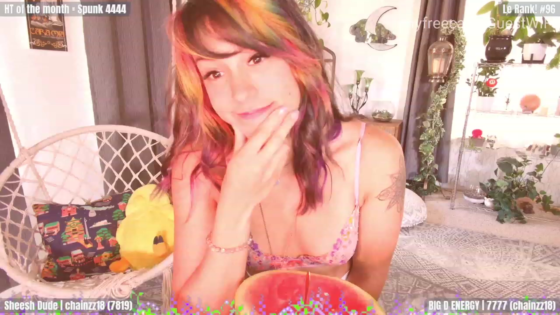 Gallery image thumbnail from GuestWIFI's myfreecams stream on, 08/06/2023, 23:42 image 10 of 20