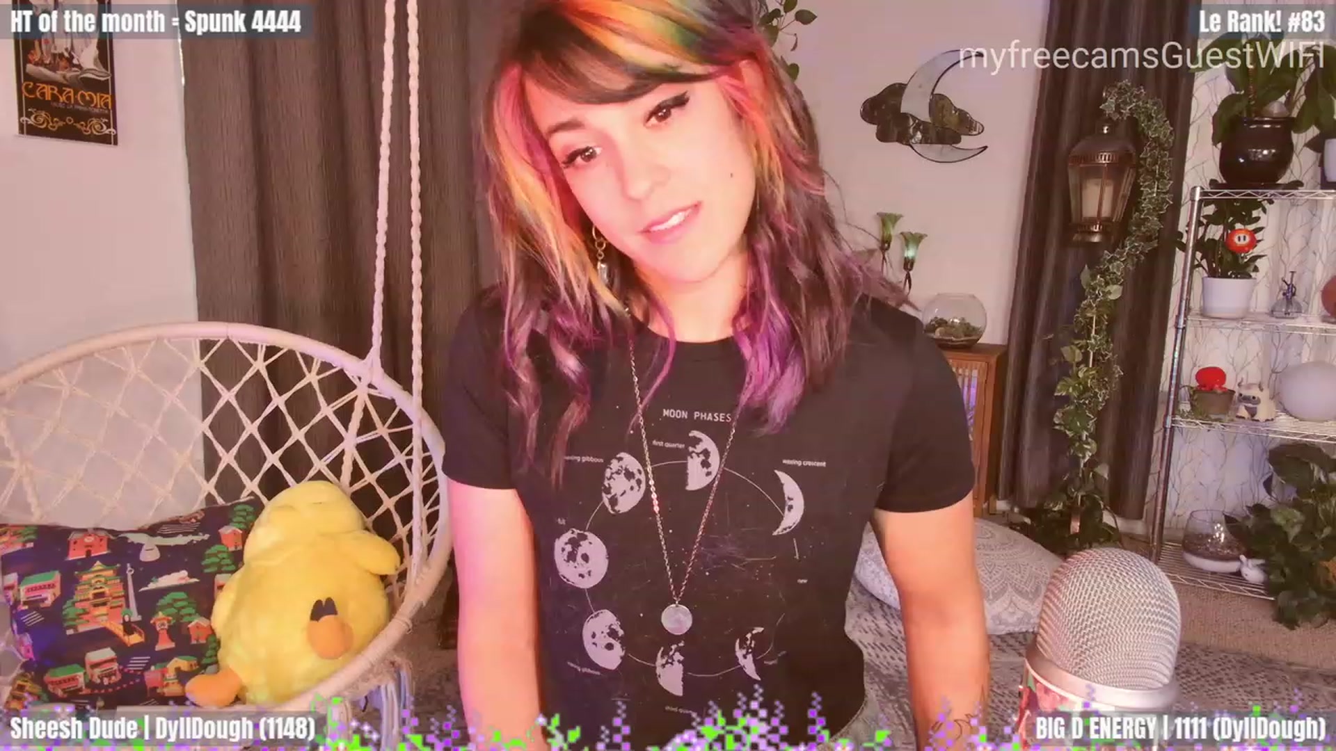 Gallery image thumbnail from GuestWIFI's myfreecams stream on, 08/09/2023, 03:14 image 13 of 20