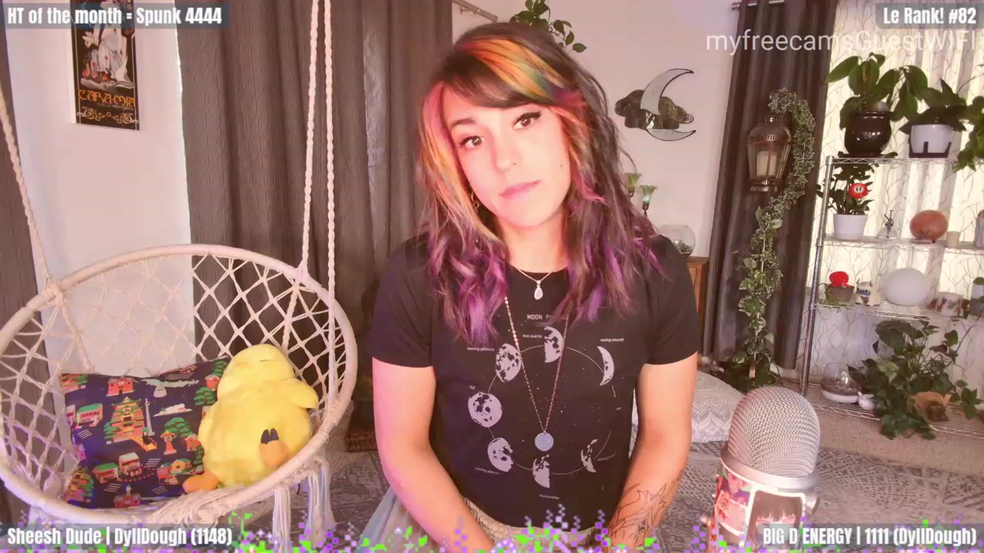 Gallery image thumbnail from GuestWIFI's myfreecams stream on, 08/09/2023, 03:14 image 1 of 20