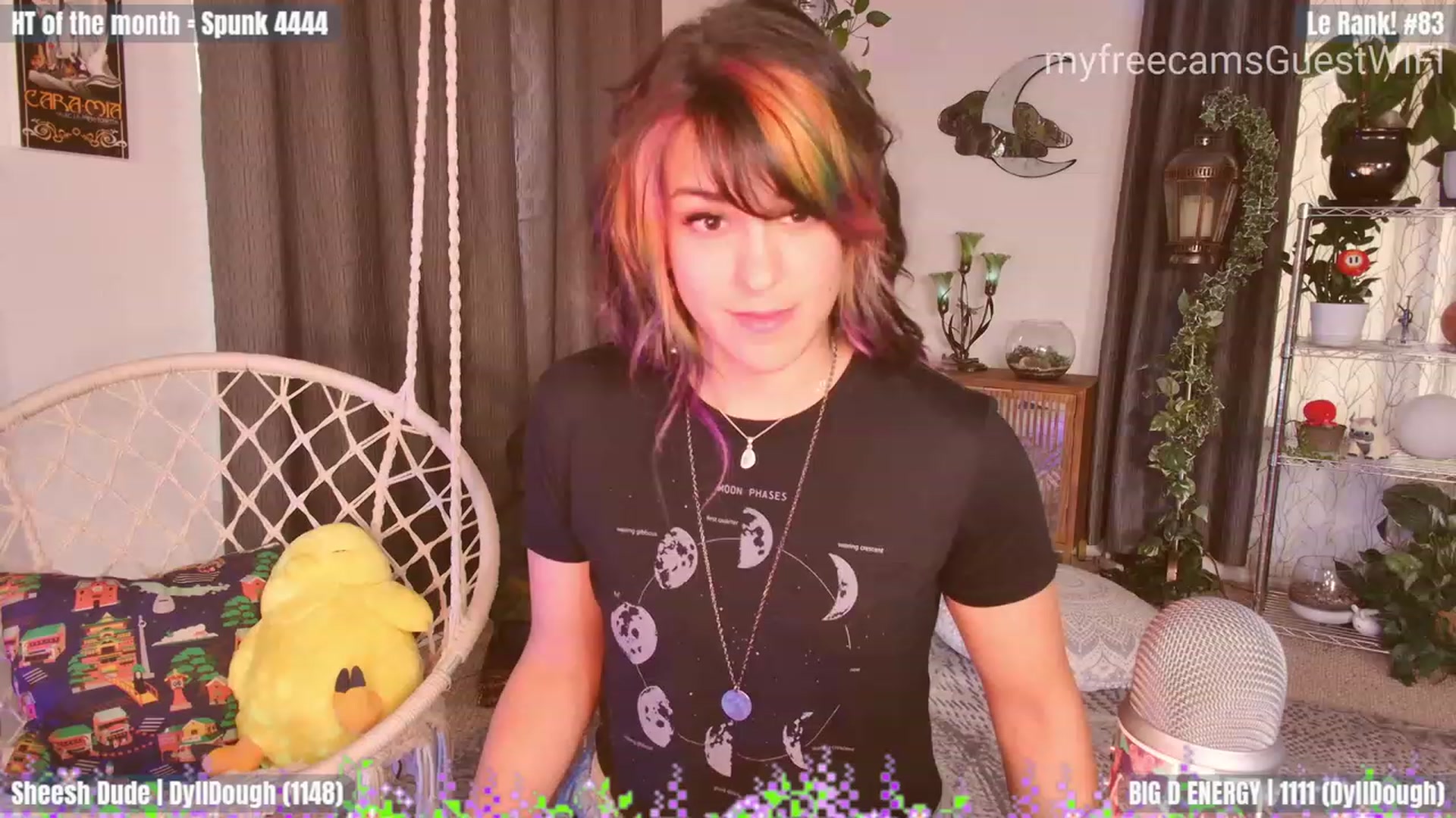 Gallery image thumbnail from GuestWIFI's myfreecams stream on, 08/09/2023, 03:14 image 8 of 20