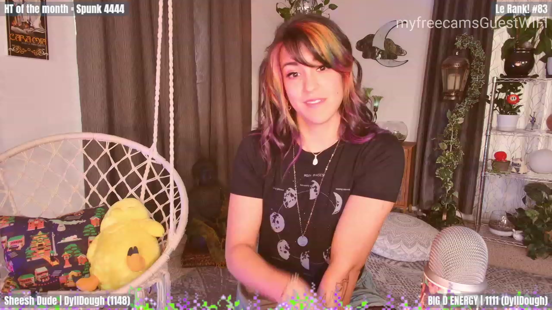 Gallery image thumbnail from GuestWIFI's myfreecams stream on, 08/09/2023, 03:14 image 10 of 20