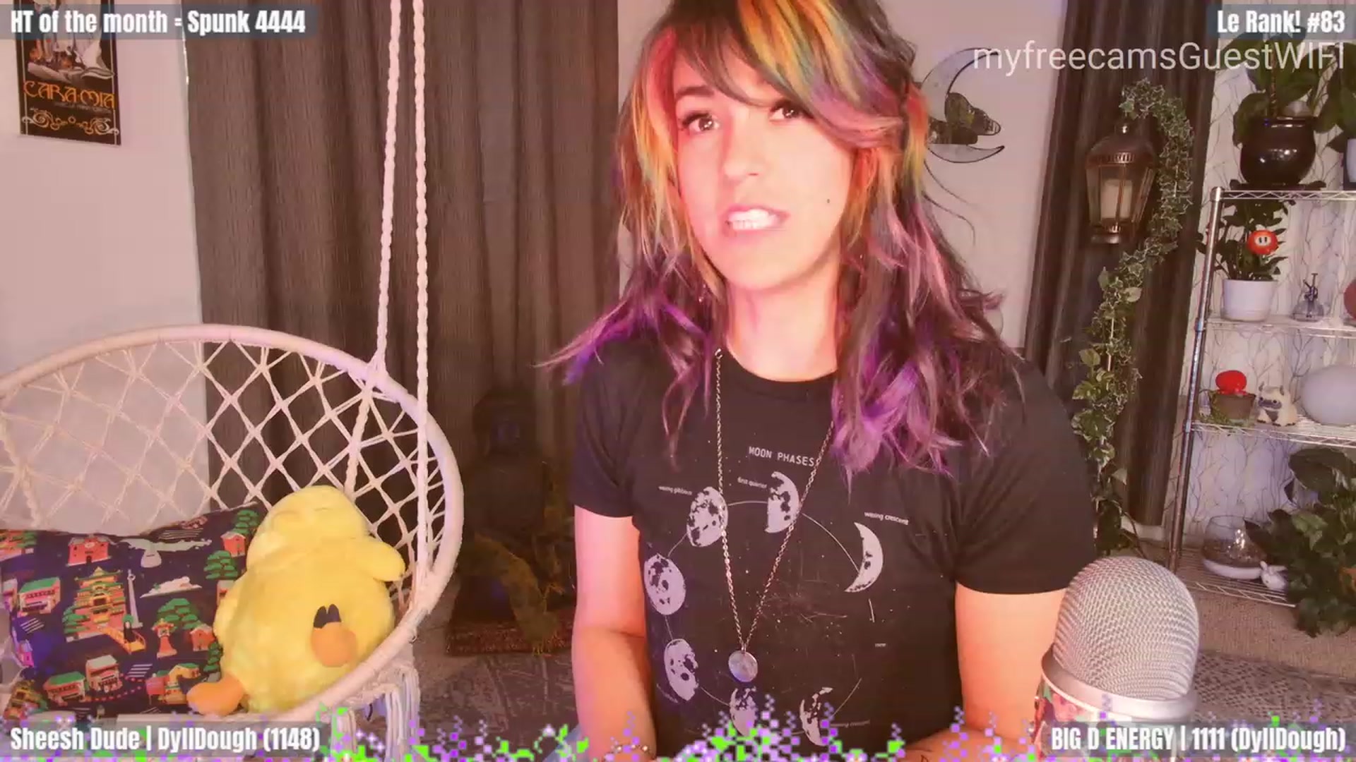 Gallery image thumbnail from GuestWIFI's myfreecams stream on, 08/09/2023, 03:14 image 14 of 20