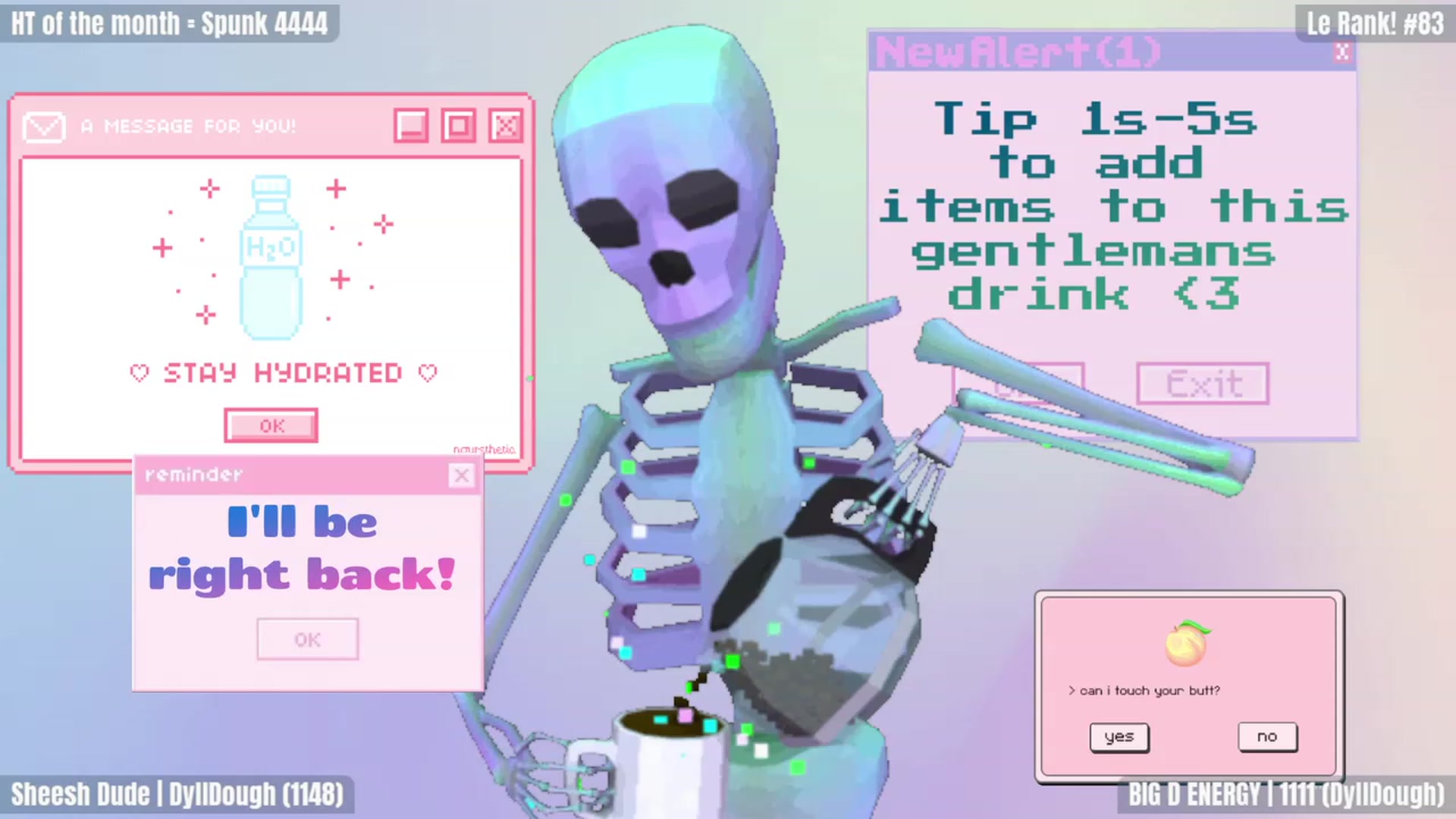 Gallery image thumbnail from GuestWIFI's myfreecams stream on, 08/09/2023, 03:14 image 5 of 20