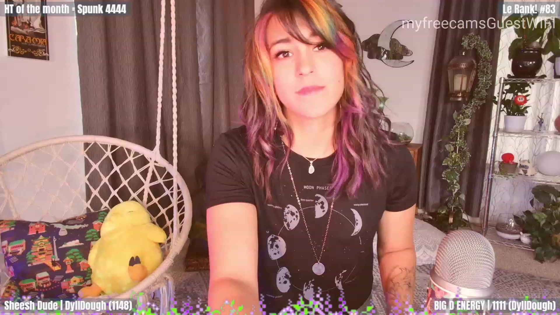 Gallery image thumbnail from GuestWIFI's myfreecams stream on, 08/09/2023, 03:14 image 3 of 20