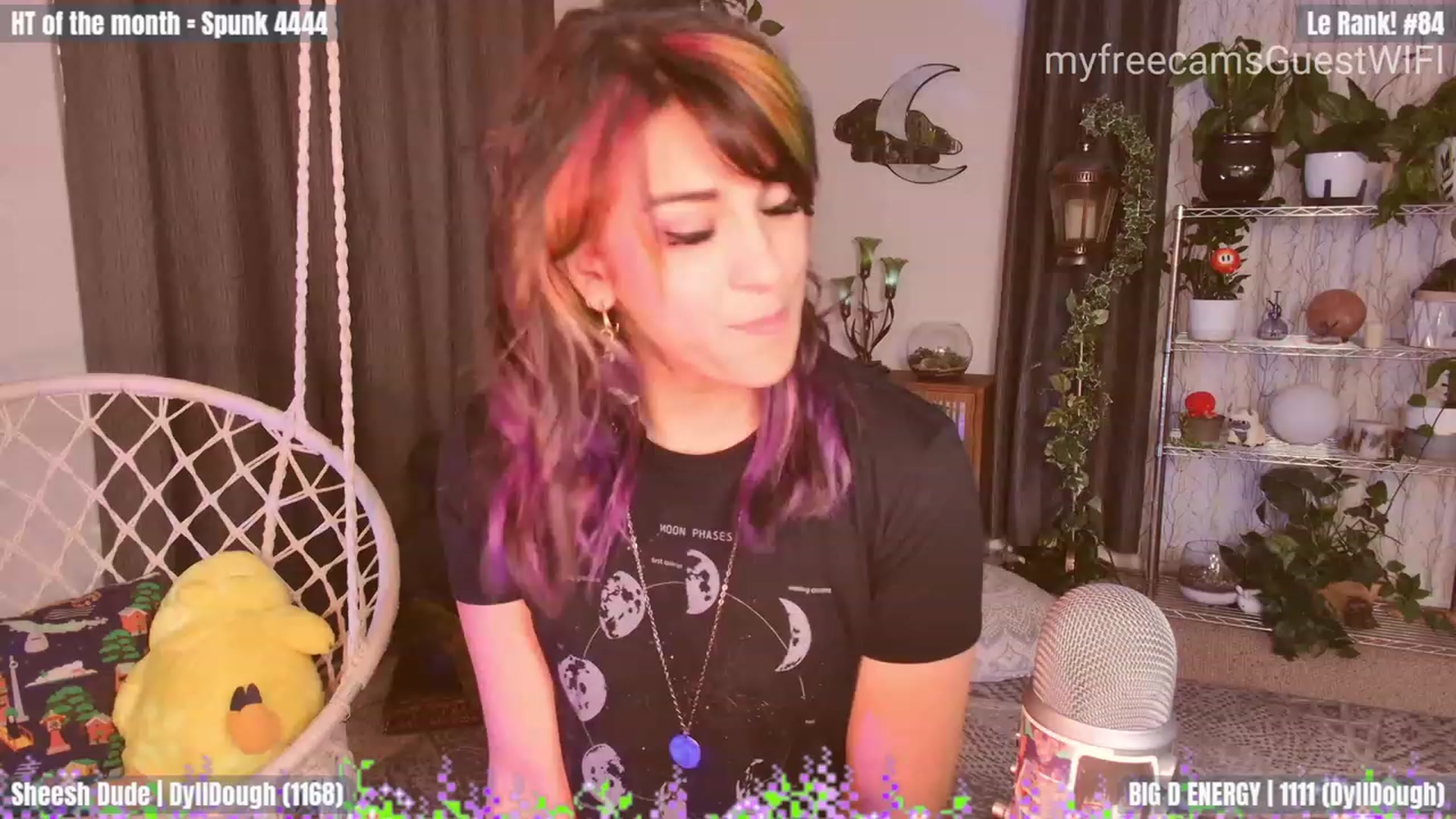 Gallery image thumbnail from GuestWIFI's myfreecams stream on, 08/09/2023, 03:14 image 18 of 20