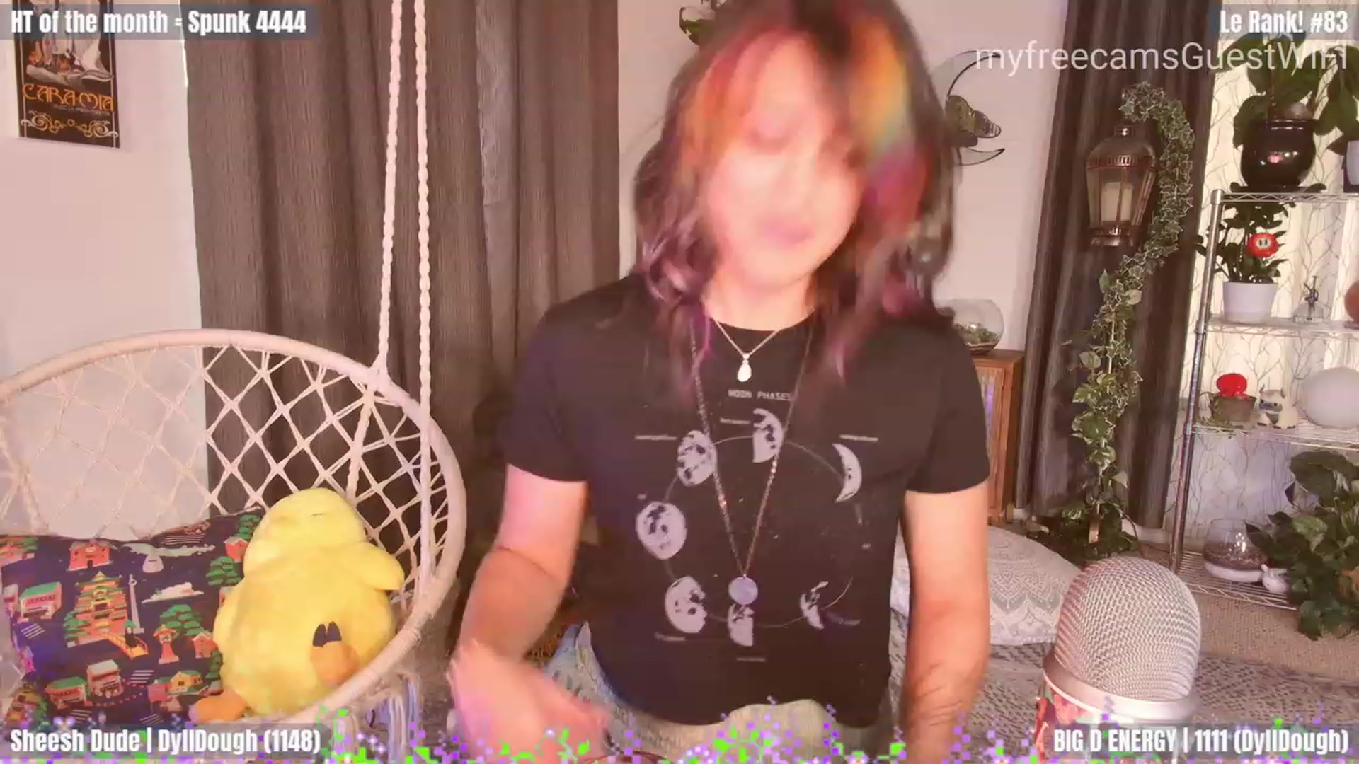 Gallery image thumbnail from GuestWIFI's myfreecams stream on, 08/09/2023, 03:14 image 6 of 20