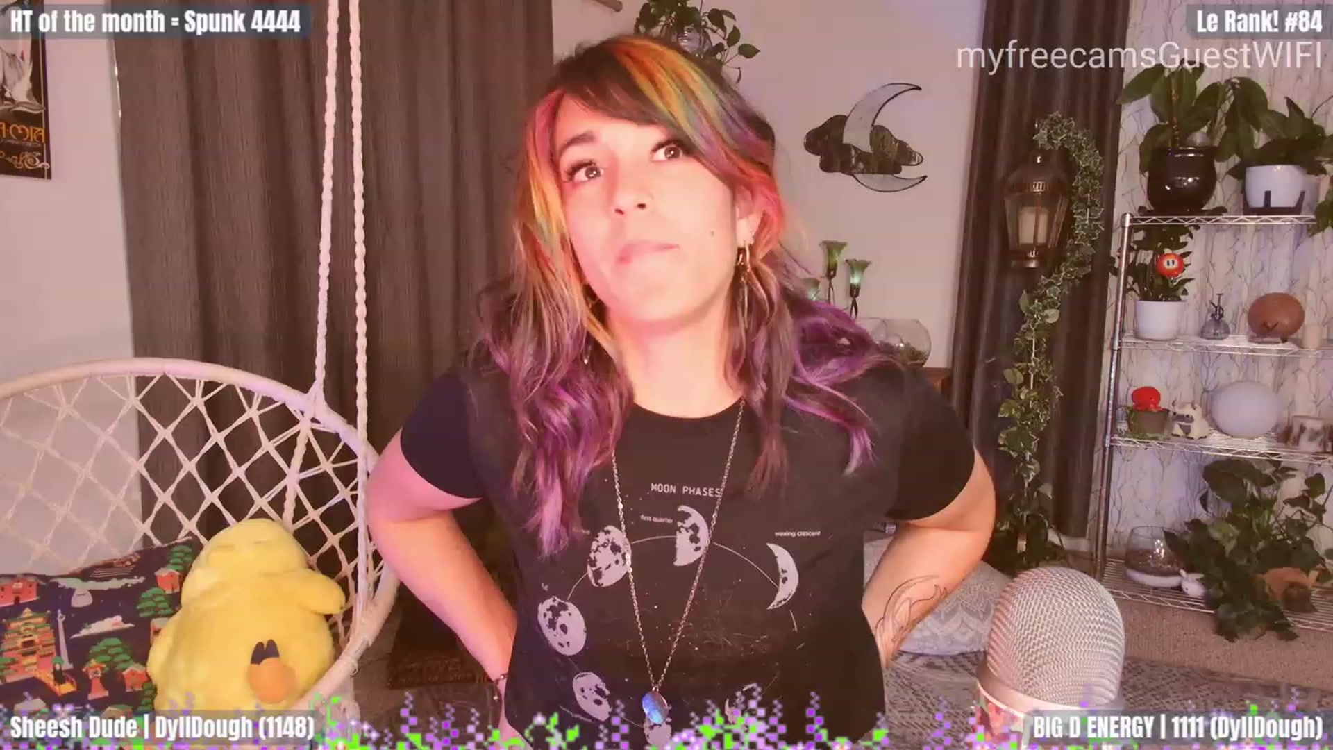 Gallery image thumbnail from GuestWIFI's myfreecams stream on, 08/09/2023, 03:14 image 16 of 20