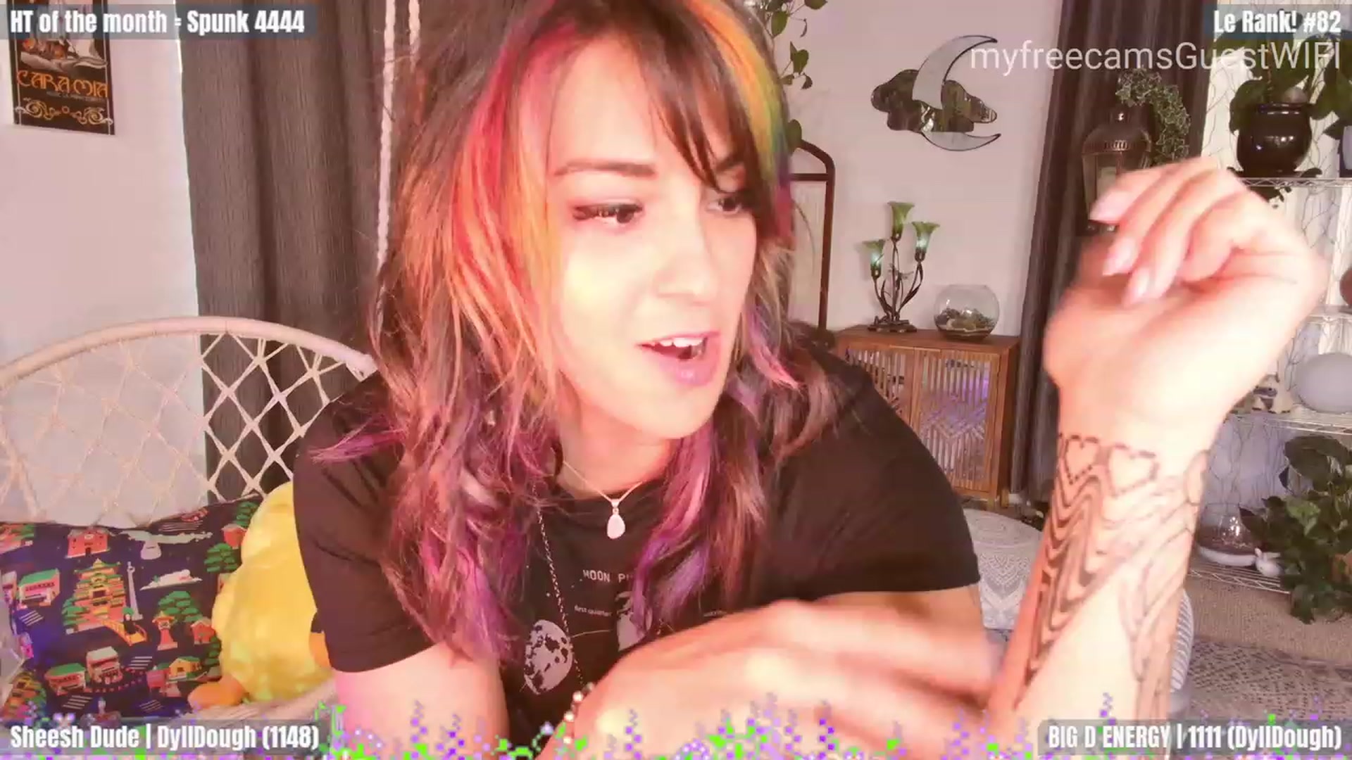 Gallery image thumbnail from GuestWIFI's myfreecams stream on, 08/09/2023, 03:14 image 2 of 20