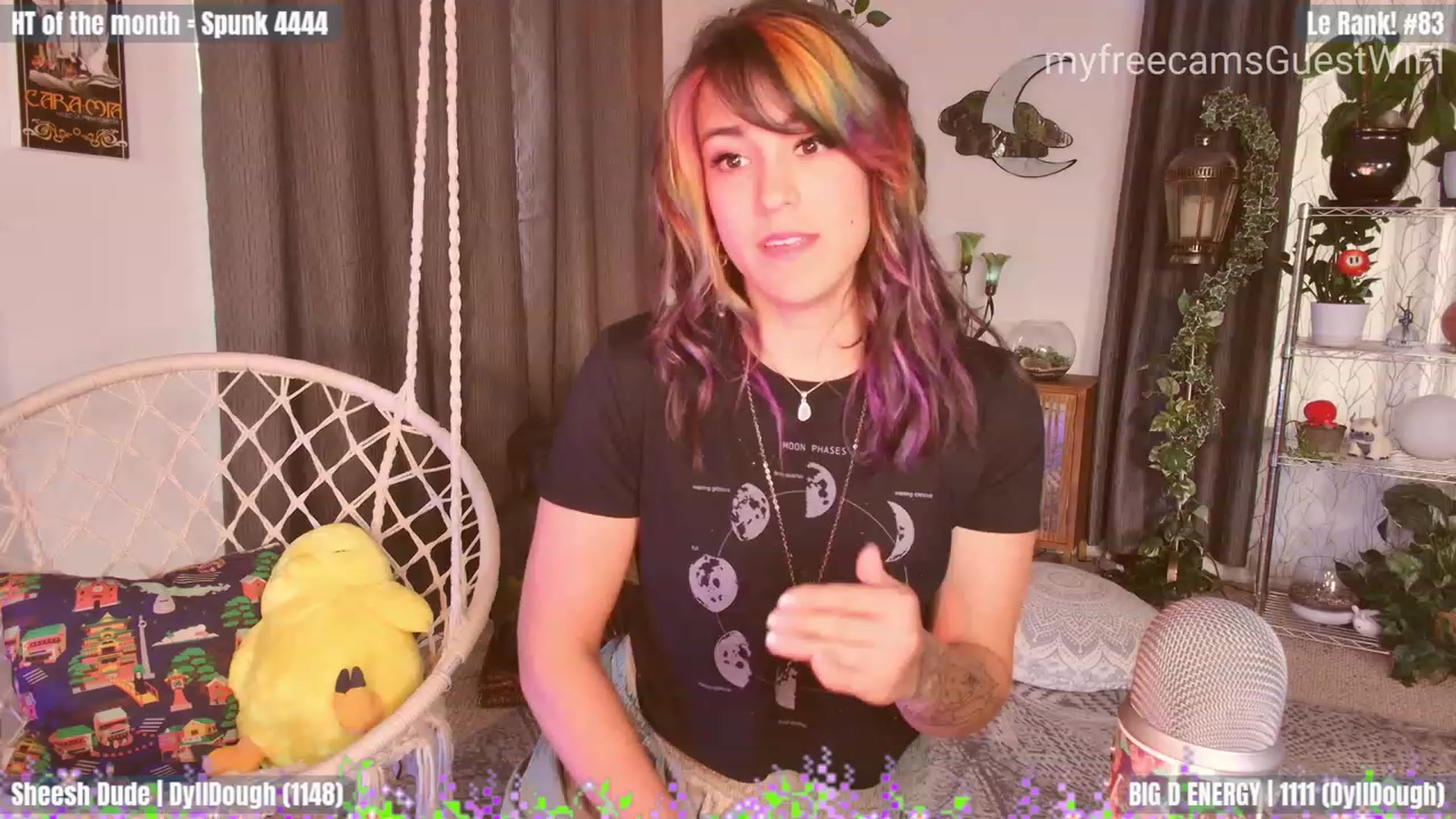 Gallery image thumbnail from GuestWIFI's myfreecams stream on, 08/09/2023, 03:14 image 7 of 20