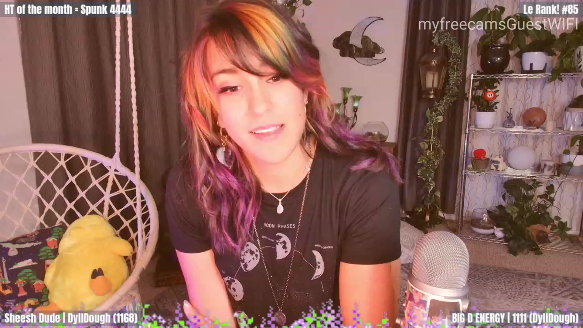 Gallery image thumbnail from GuestWIFI's myfreecams stream on, 08/09/2023, 03:14 image 19 of 20