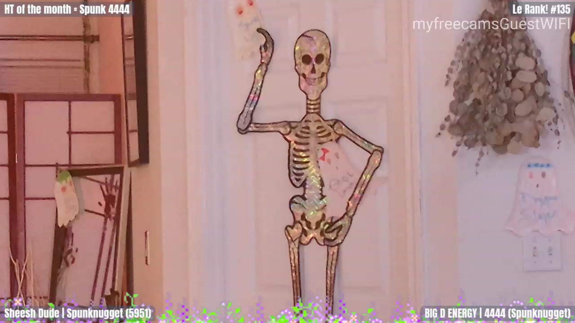 Gallery image thumbnail from GuestWIFI's myfreecams stream on, 10/04/2023, 05:02 image 20 of 20