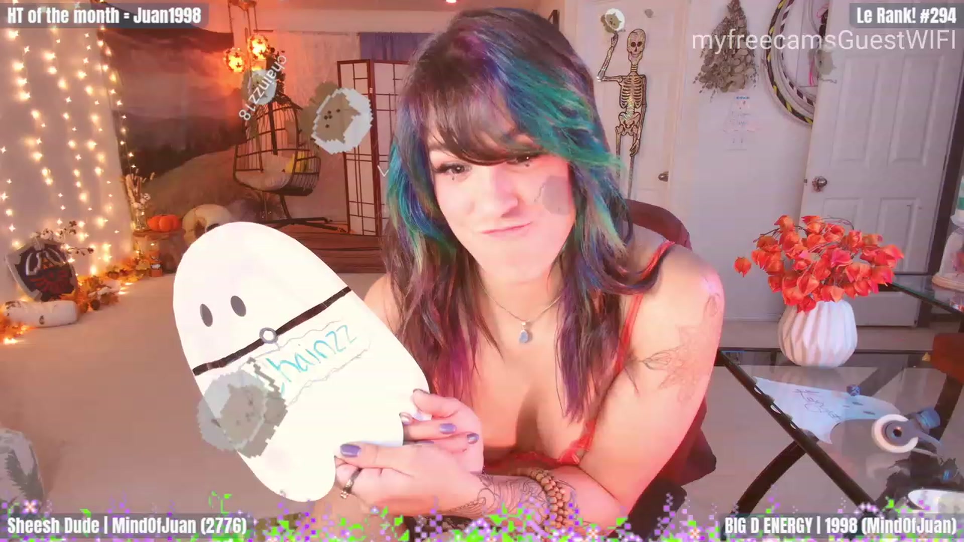 Gallery image thumbnail from GuestWIFI's myfreecams stream on, 10/04/2023, 05:02 image 10 of 20