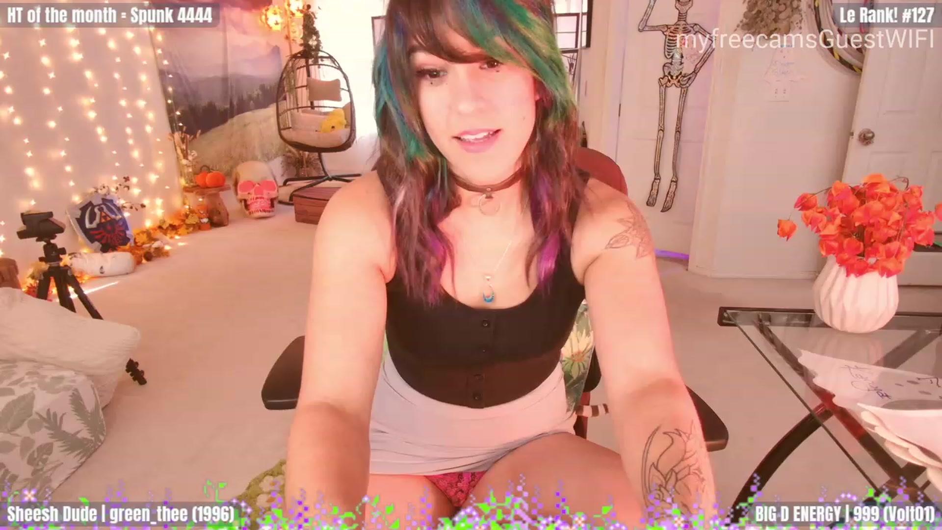 Gallery image thumbnail from GuestWIFI's myfreecams stream on, 10/04/2023, 21:44 image 8 of 20