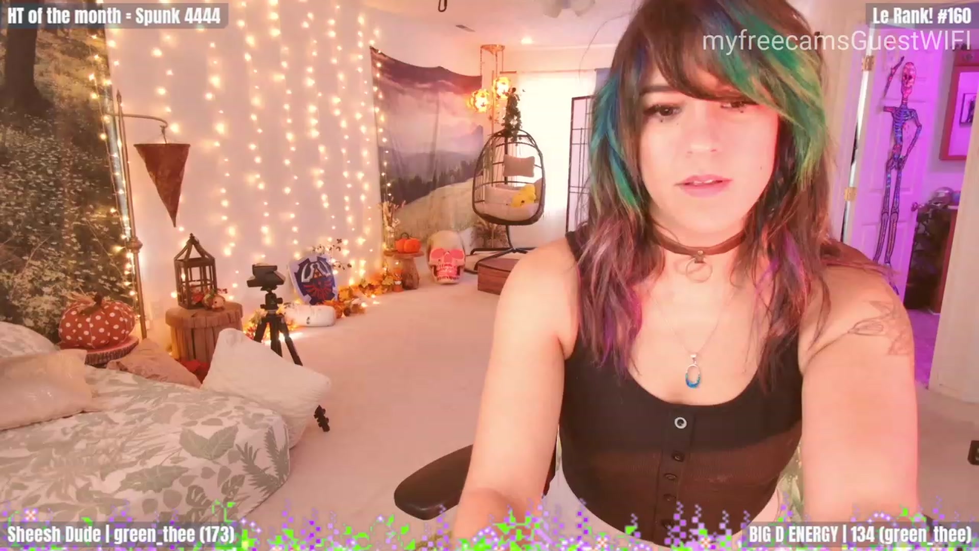 Gallery image thumbnail from GuestWIFI's myfreecams stream on, 10/04/2023, 21:44 image 5 of 20